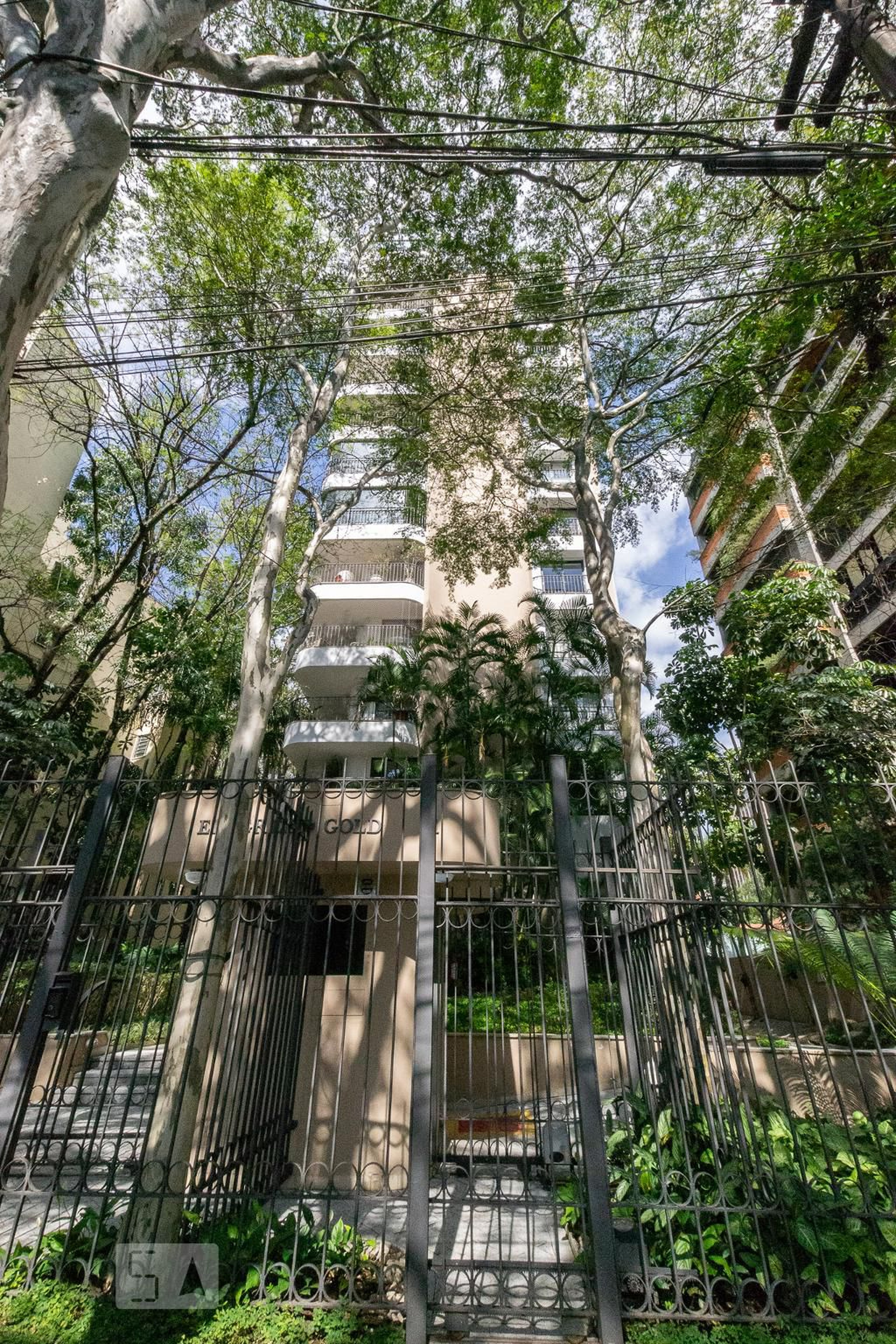 Fachada Condomínio Green Gold