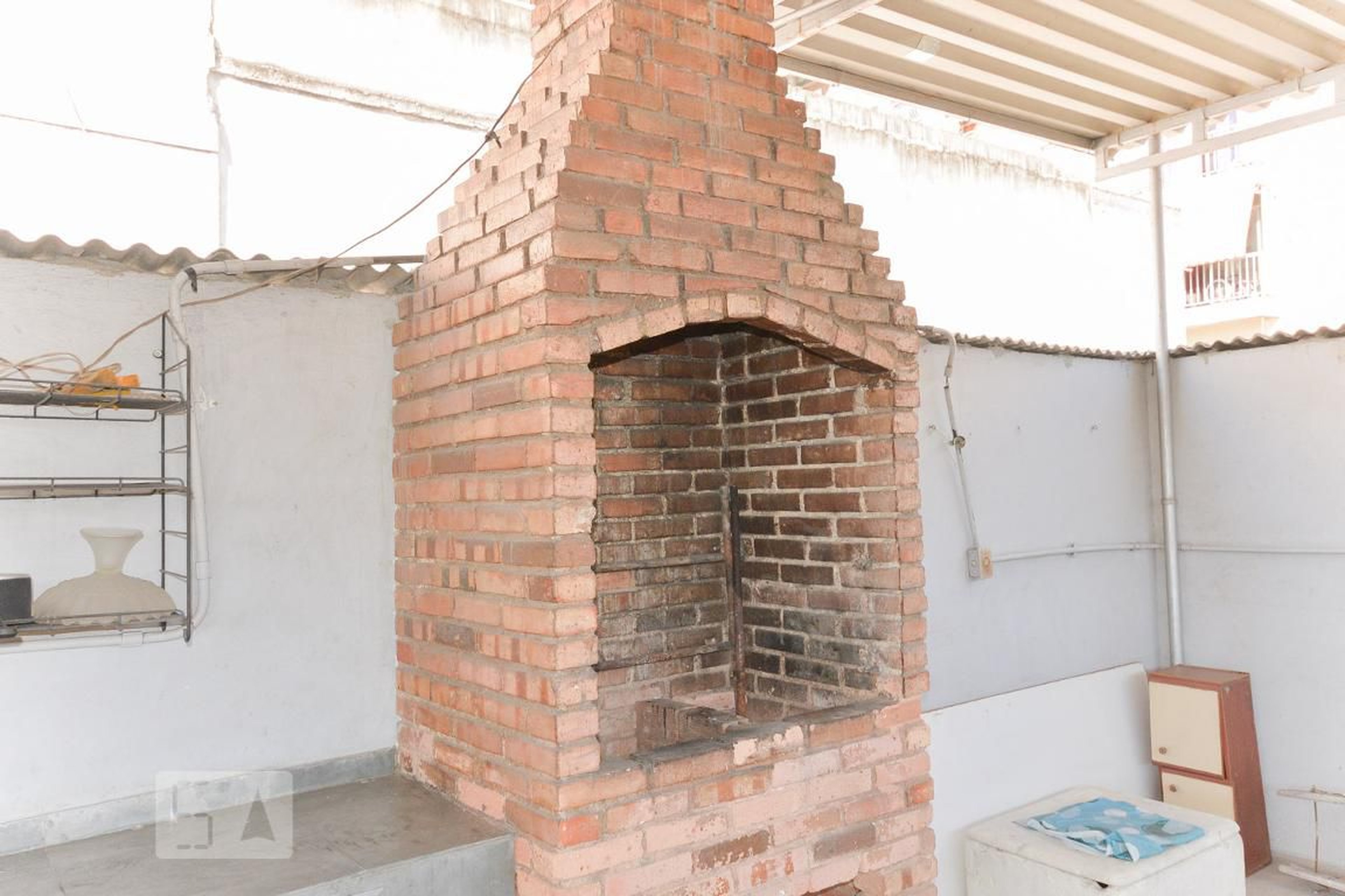 Área comum - Rua Mendes Tavares, 62