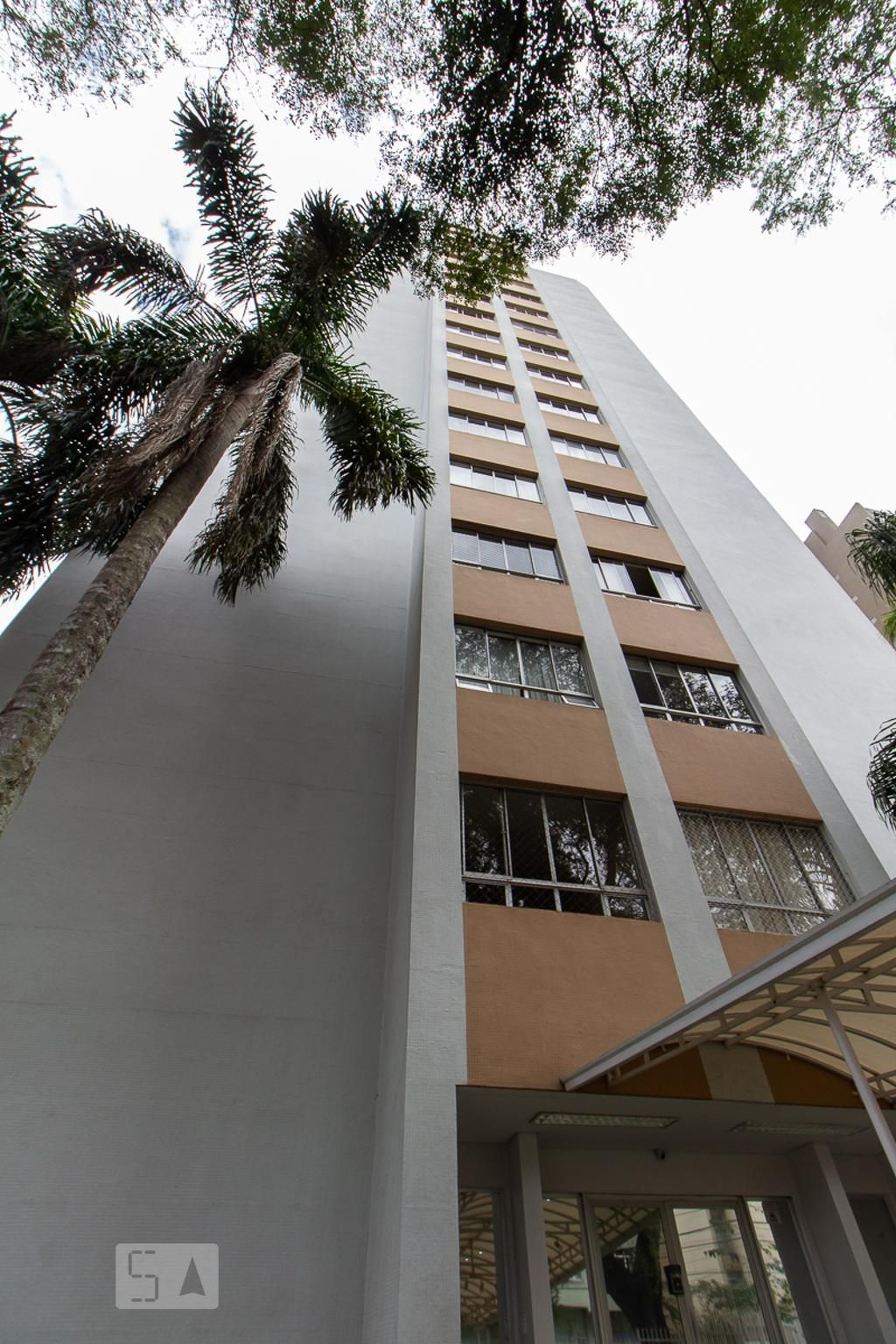 Fachada Edifício Terraço de Miraflores