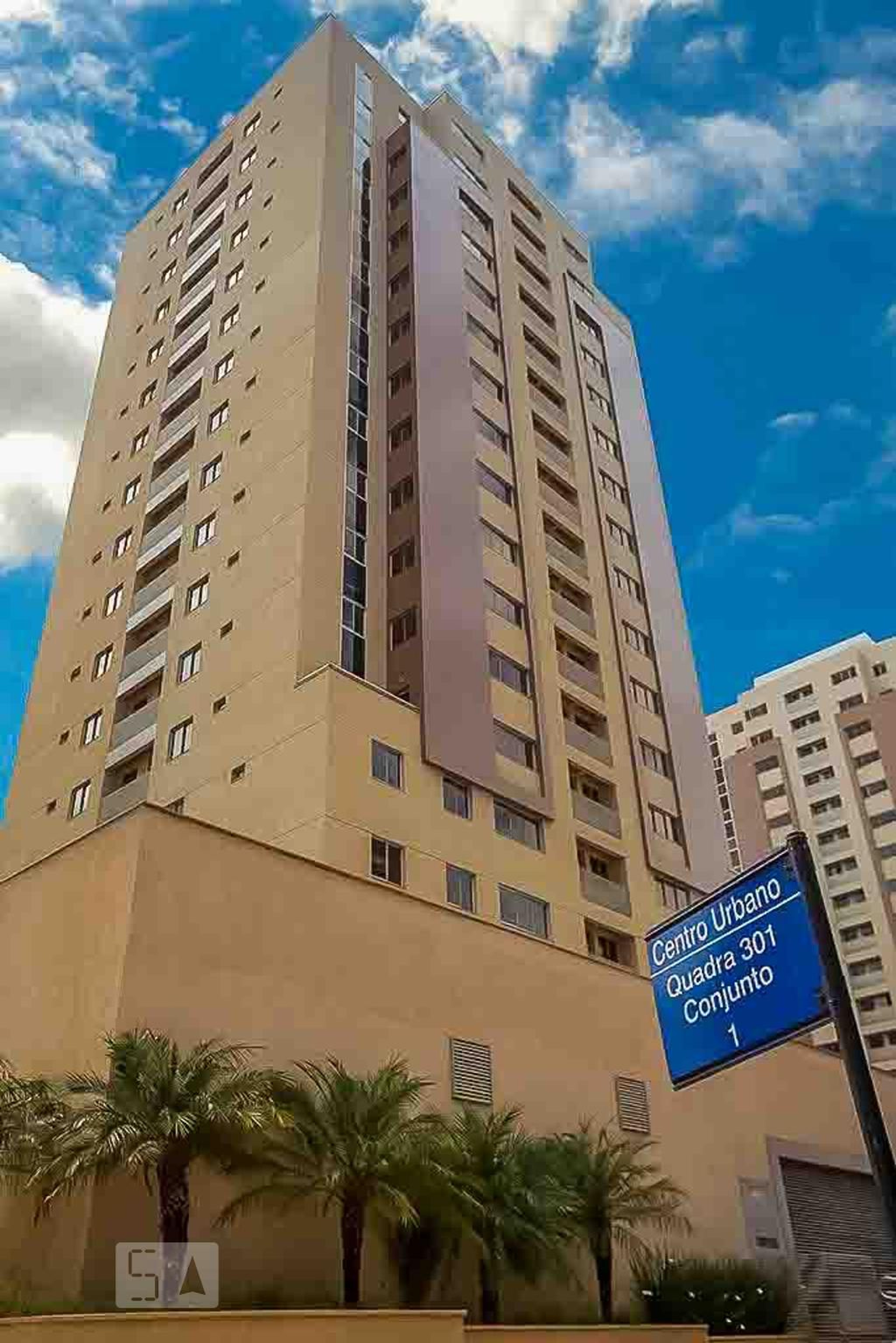 Fachada Condomínio TROPICAL