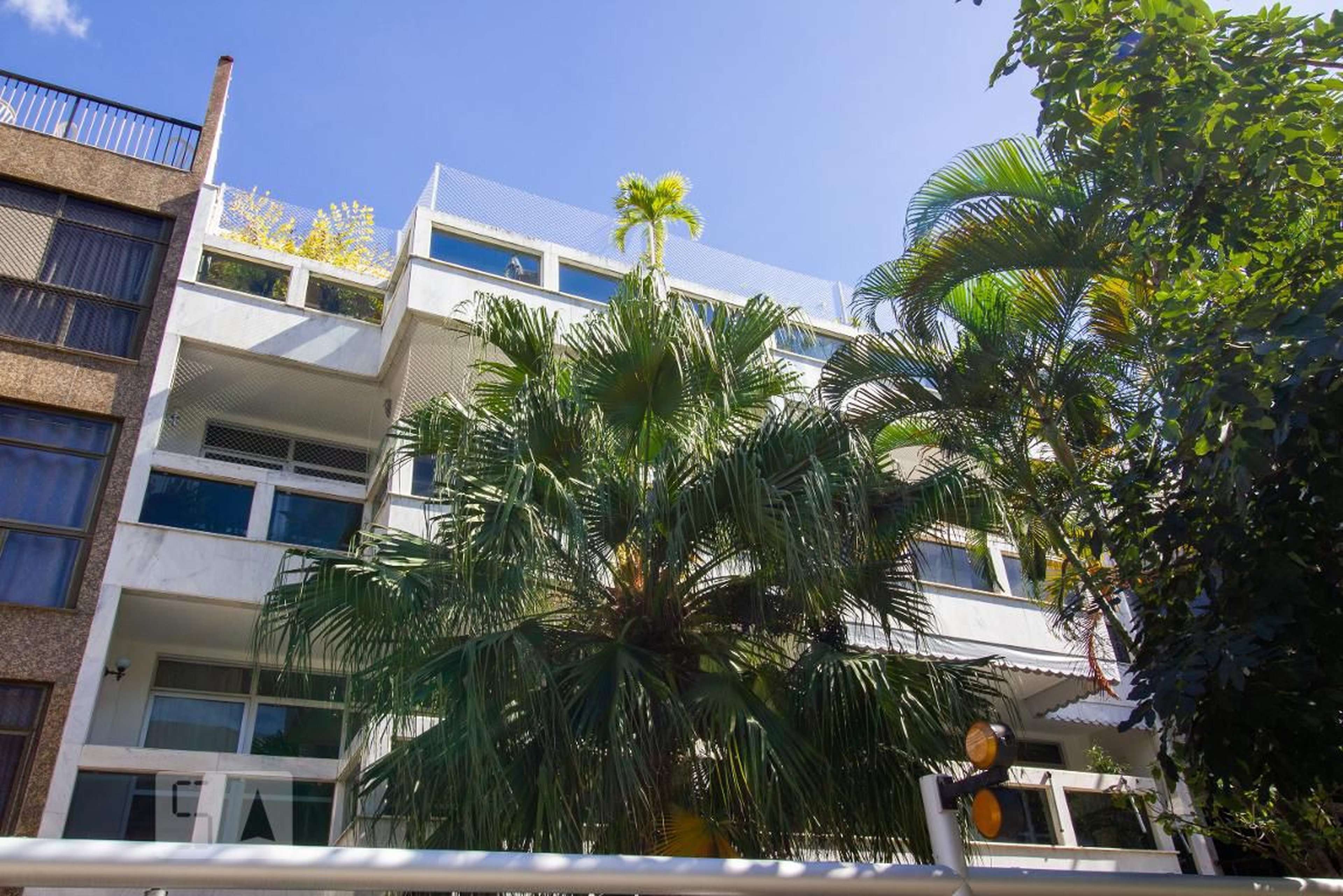 Fachada Condomínio Morada Barra Sul