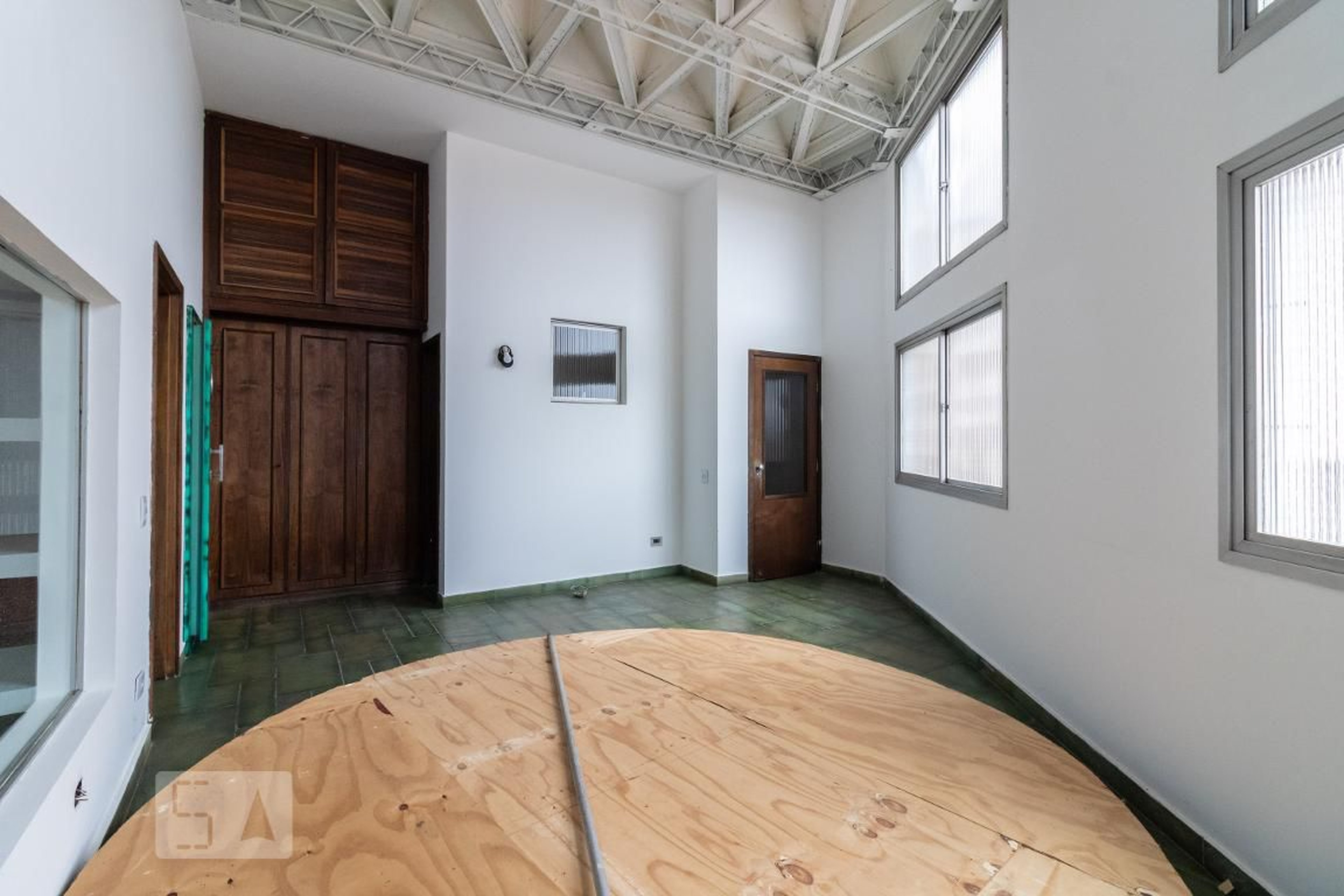 Piscina - Edifico Porto Belo