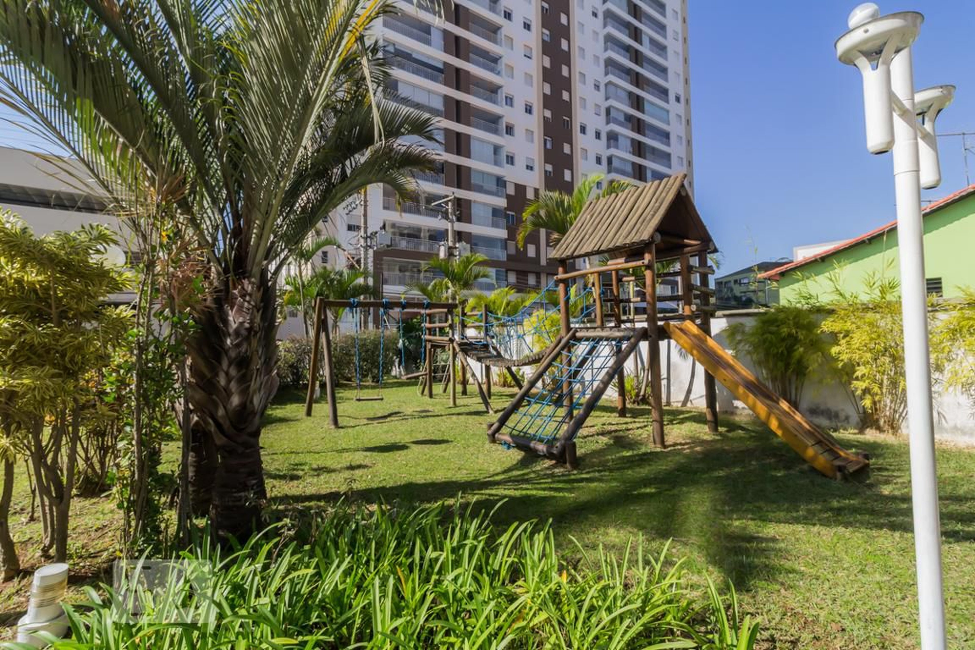 Playground - Green Garden Building