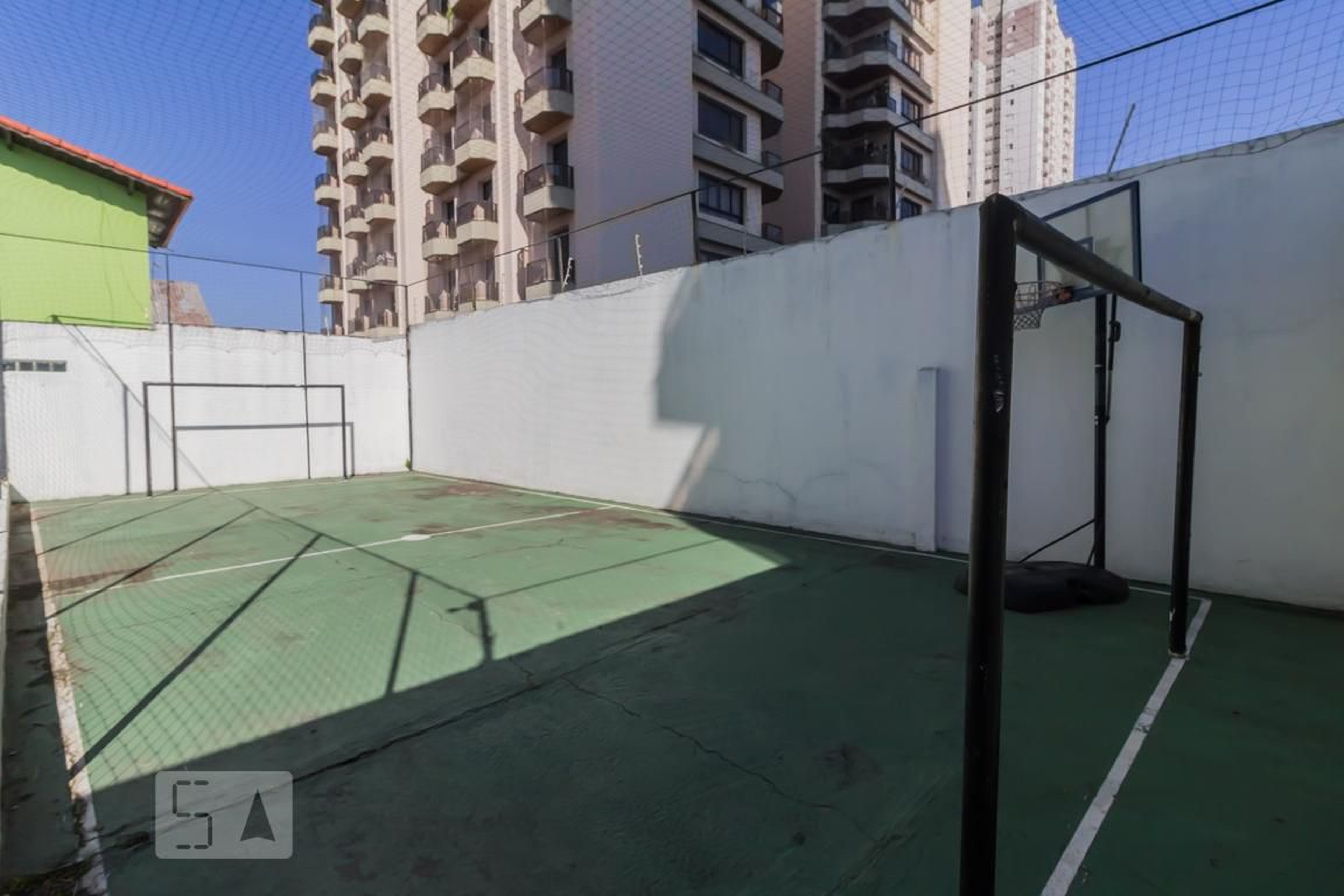 Quadra - Green Garden Building