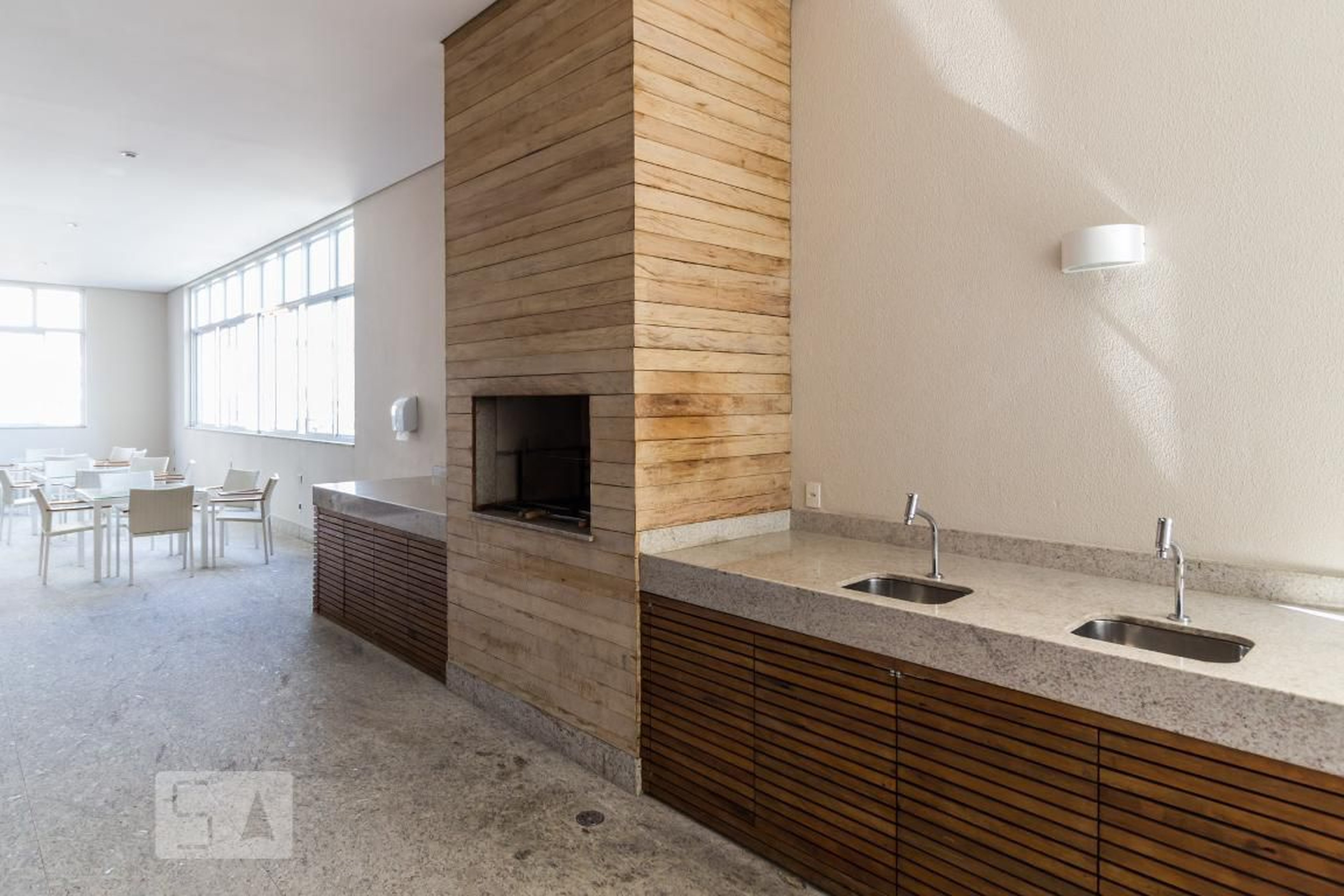 Churrasqueira - DUO Alto da Lapa