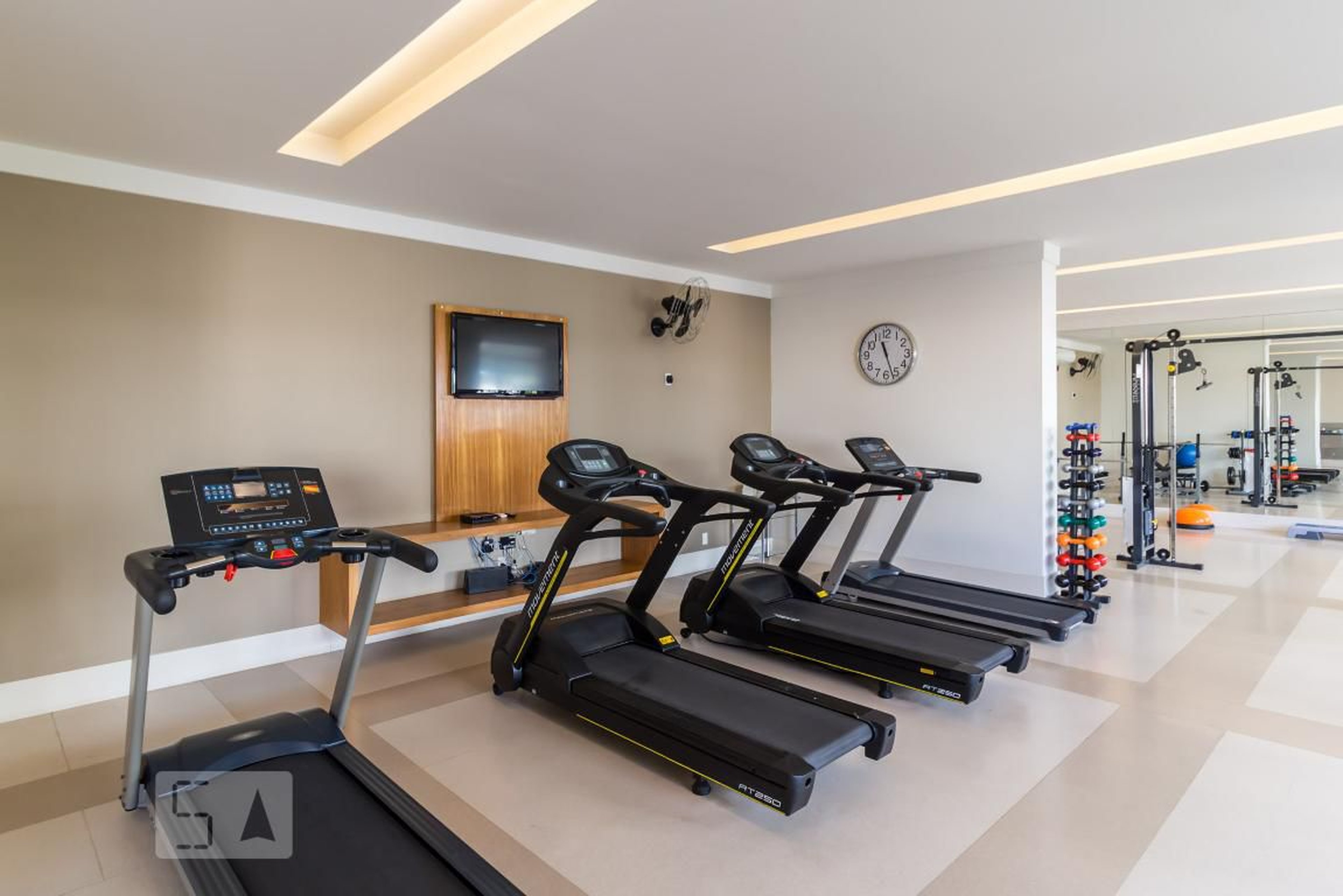 Academia - DUO Alto da Lapa