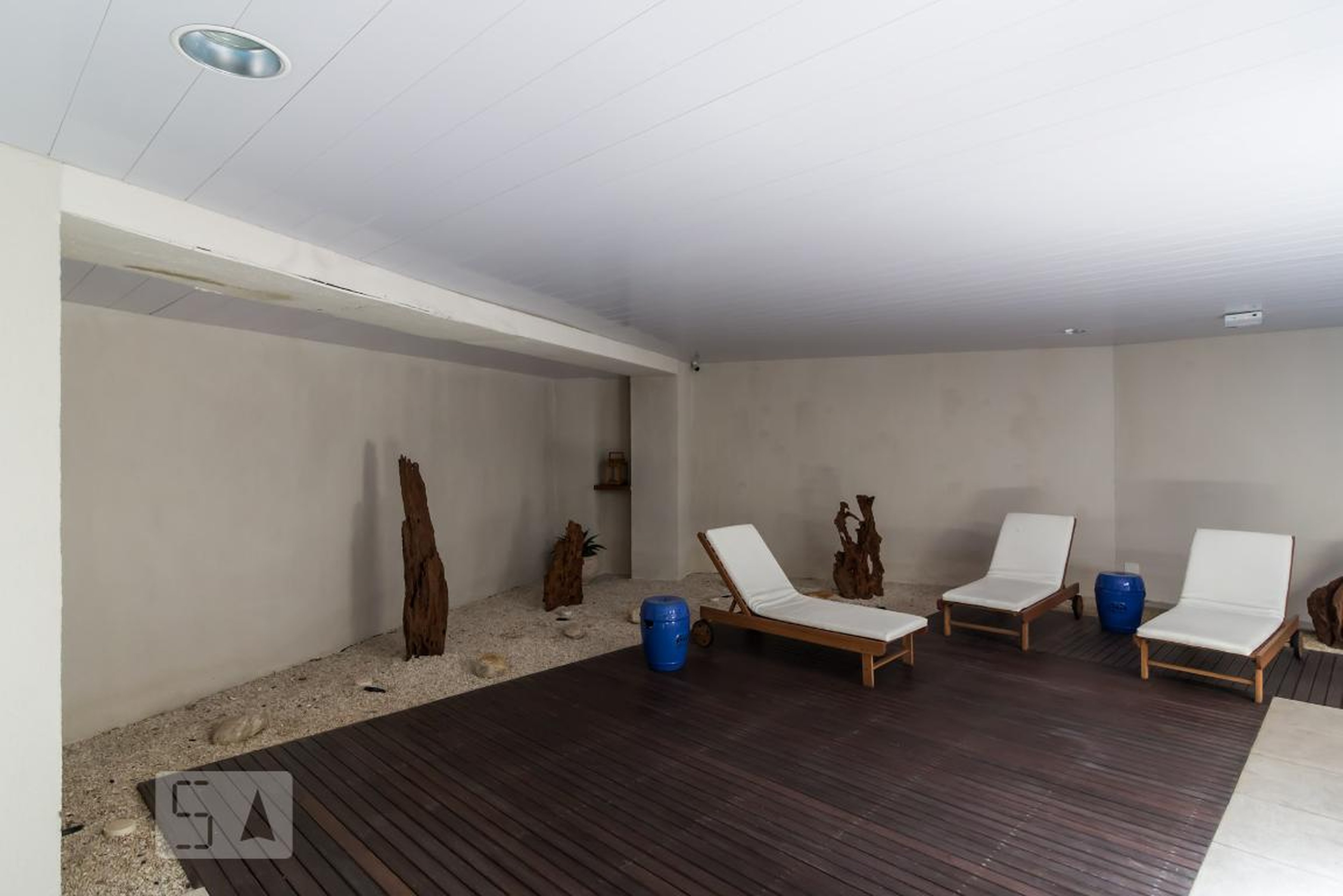 Piscina aquecida - DUO Alto da Lapa
