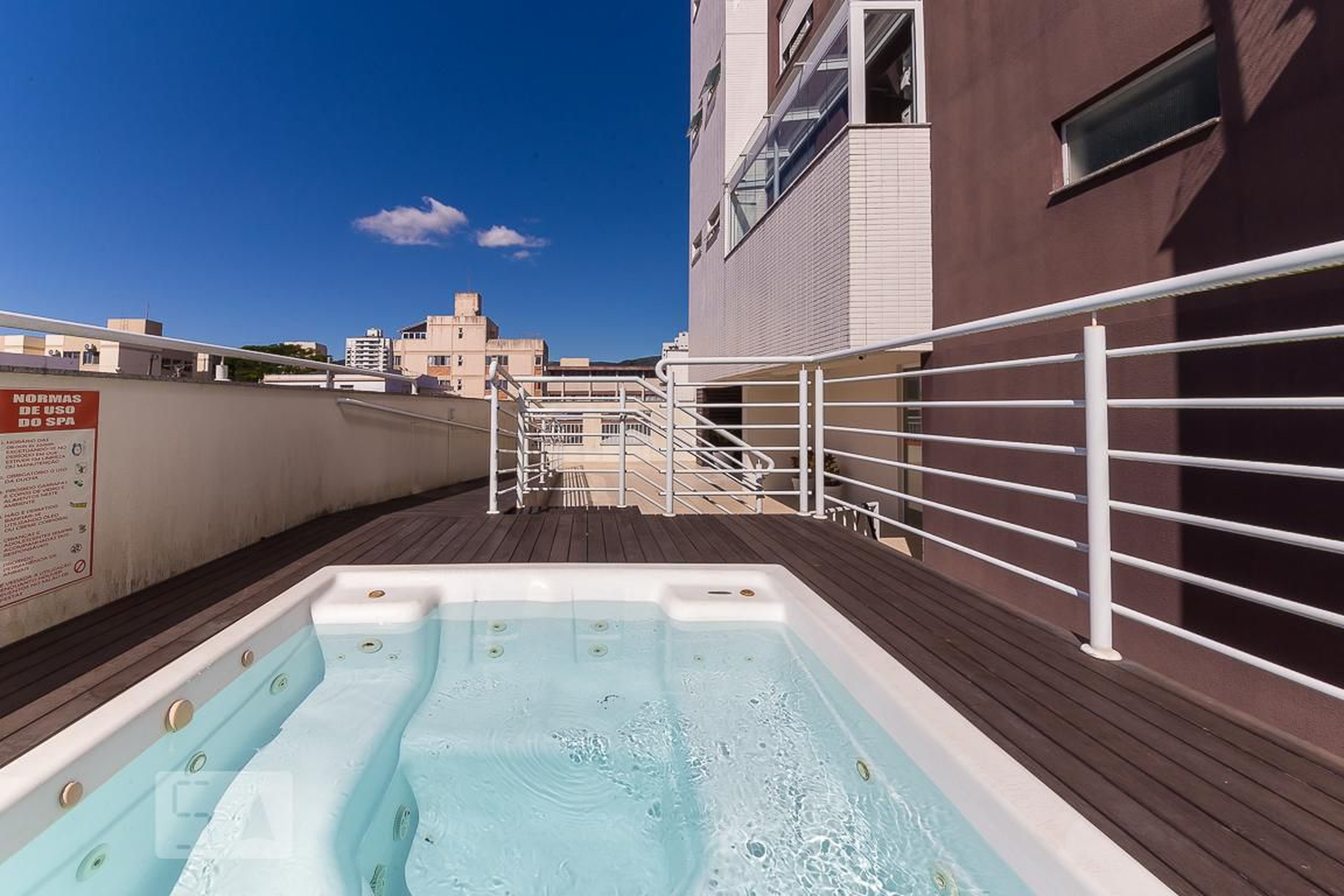 Spa - Residencial Sorbonne