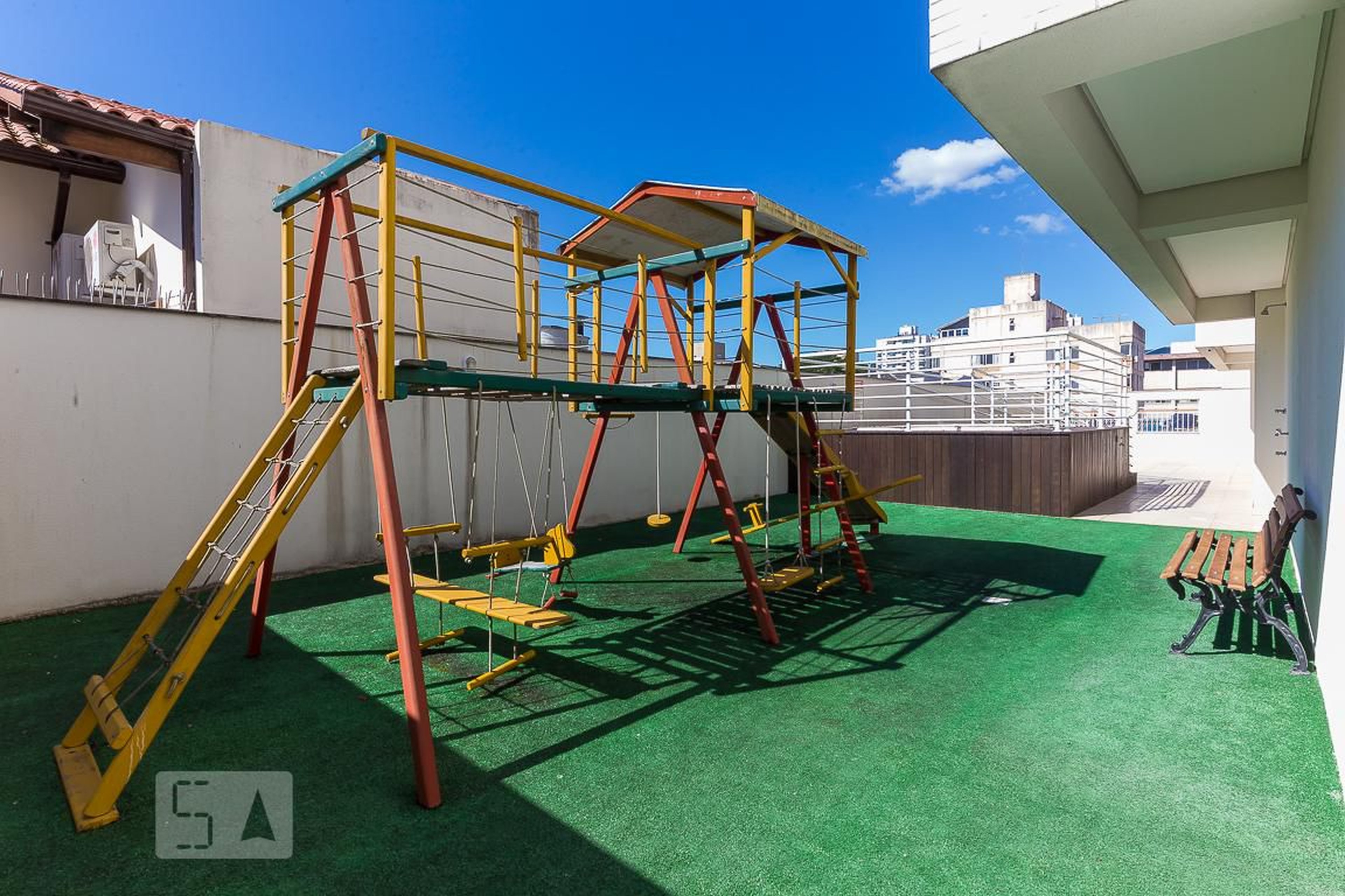 Playground - Residencial Sorbonne