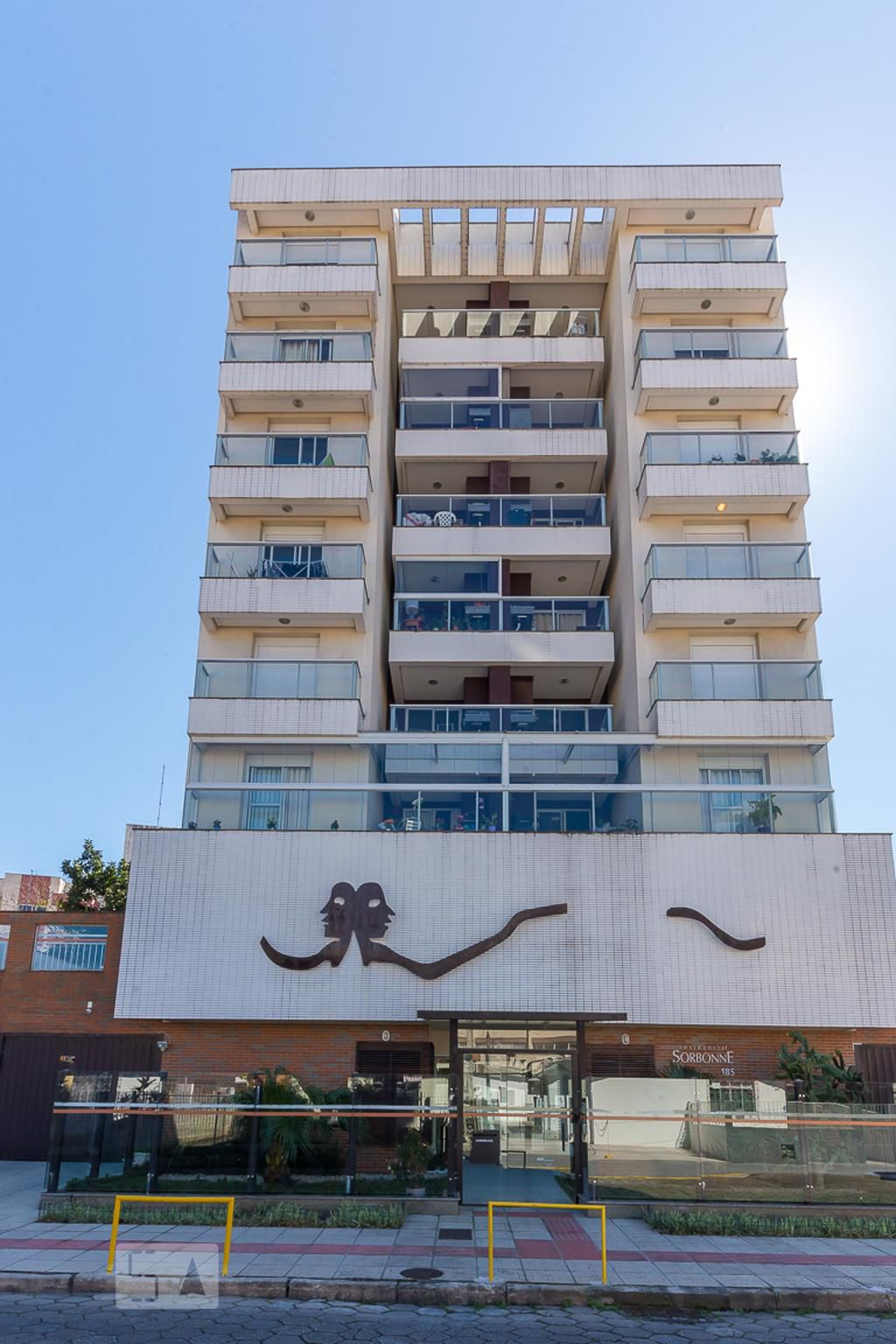 Fachada Residencial Sorbonne