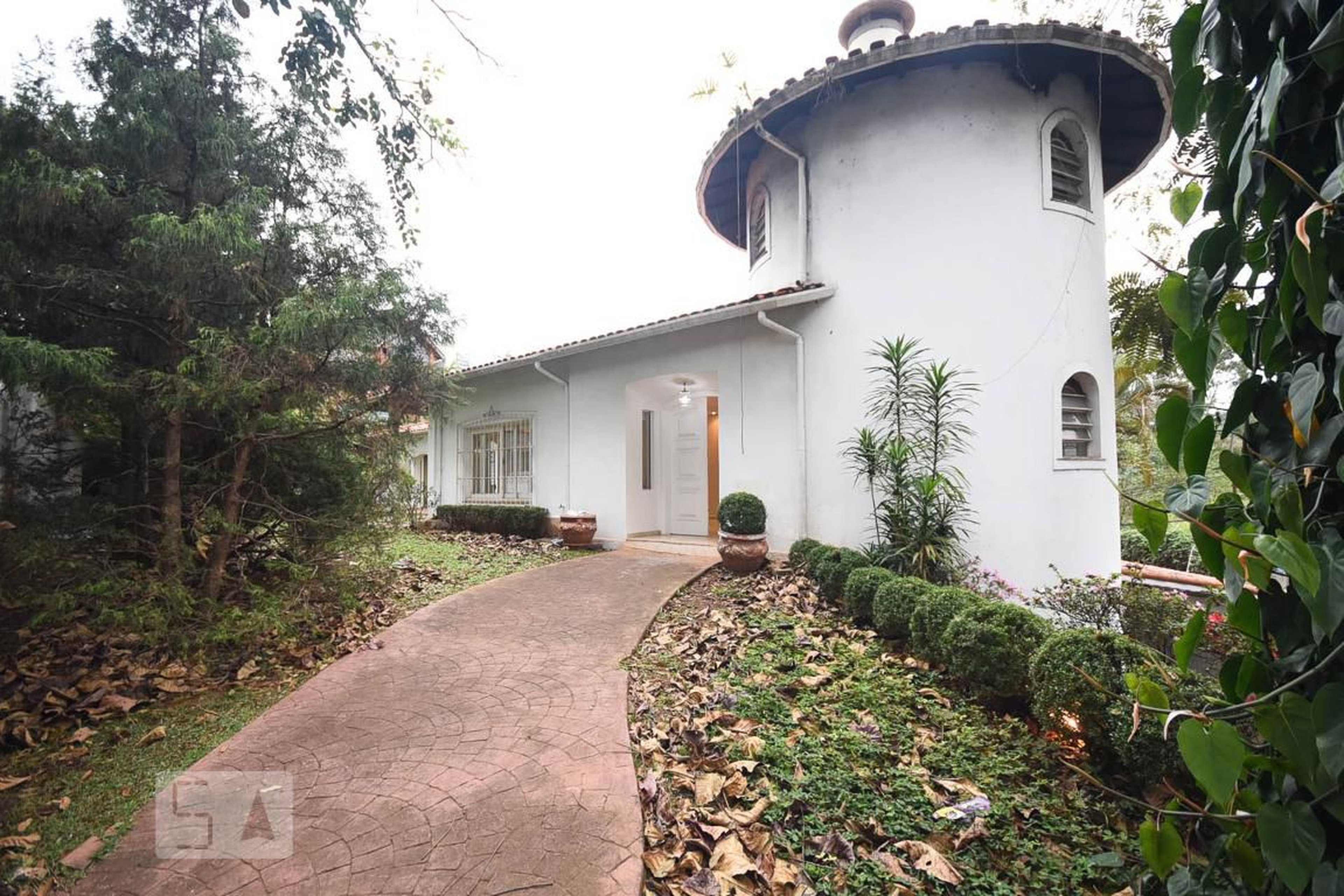 Fachada Condomínio Rua Manuel Carlos de Figueiredo Ferraz, 401