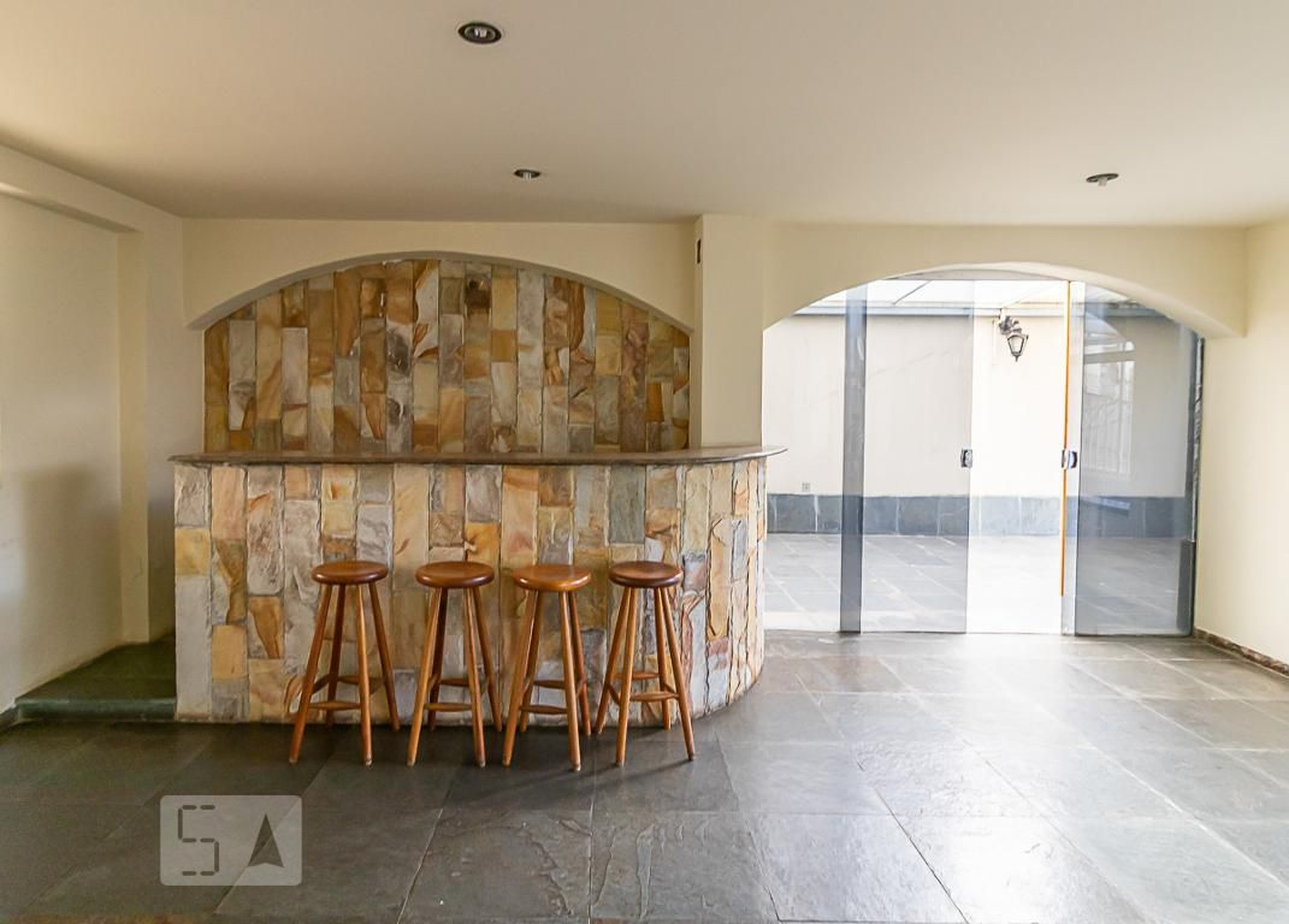 Salão de Festas - Edifício Gustavo Henrique