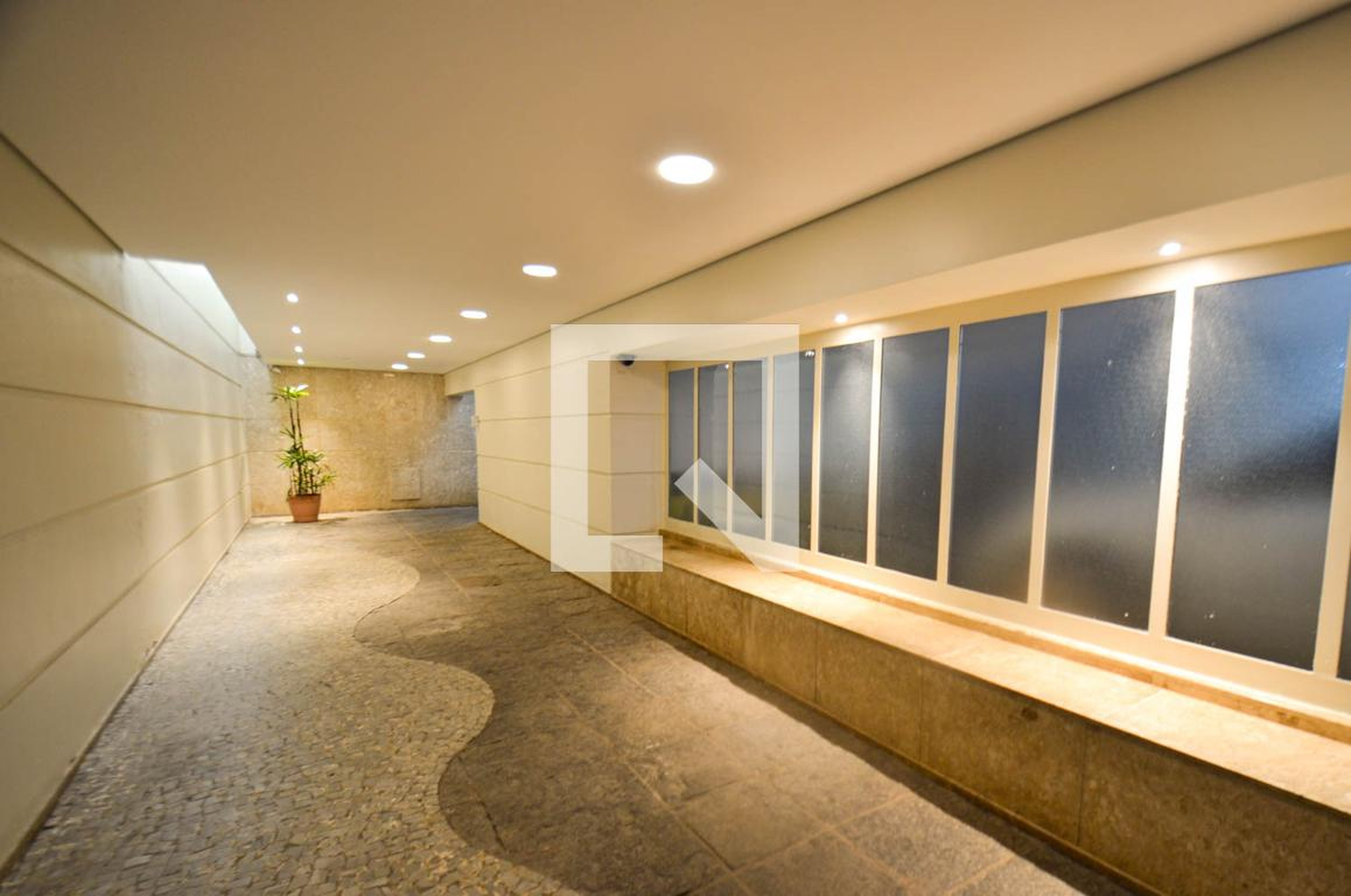 Hall de entrada - Santana