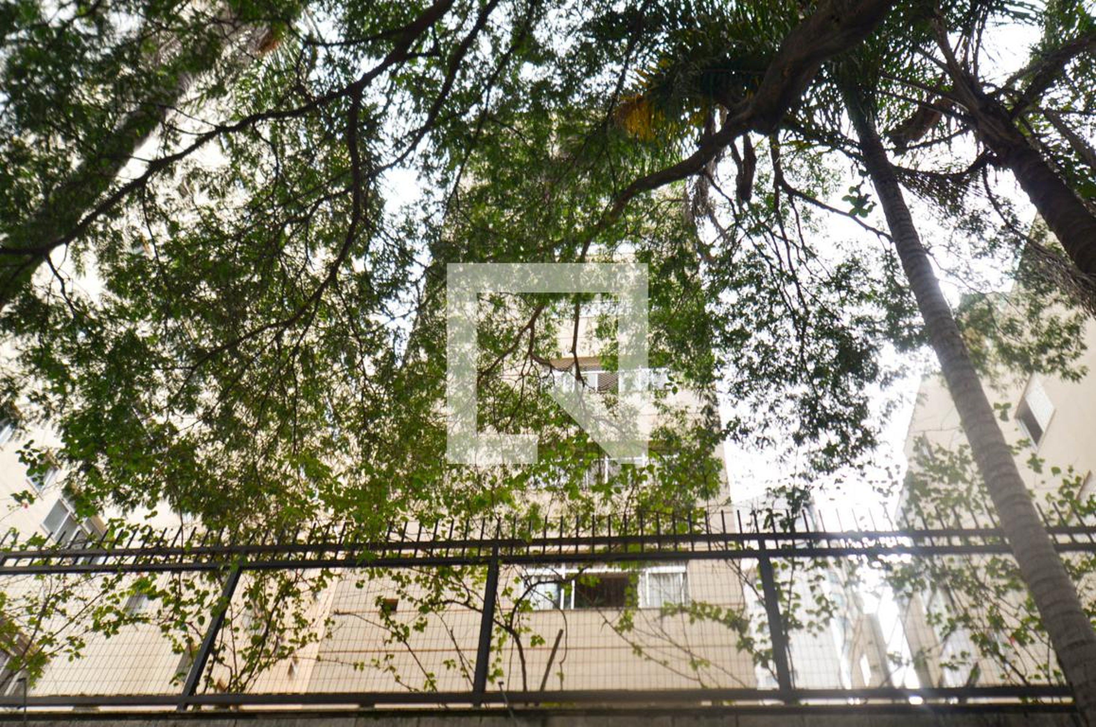 Fachada Condomínio Santana