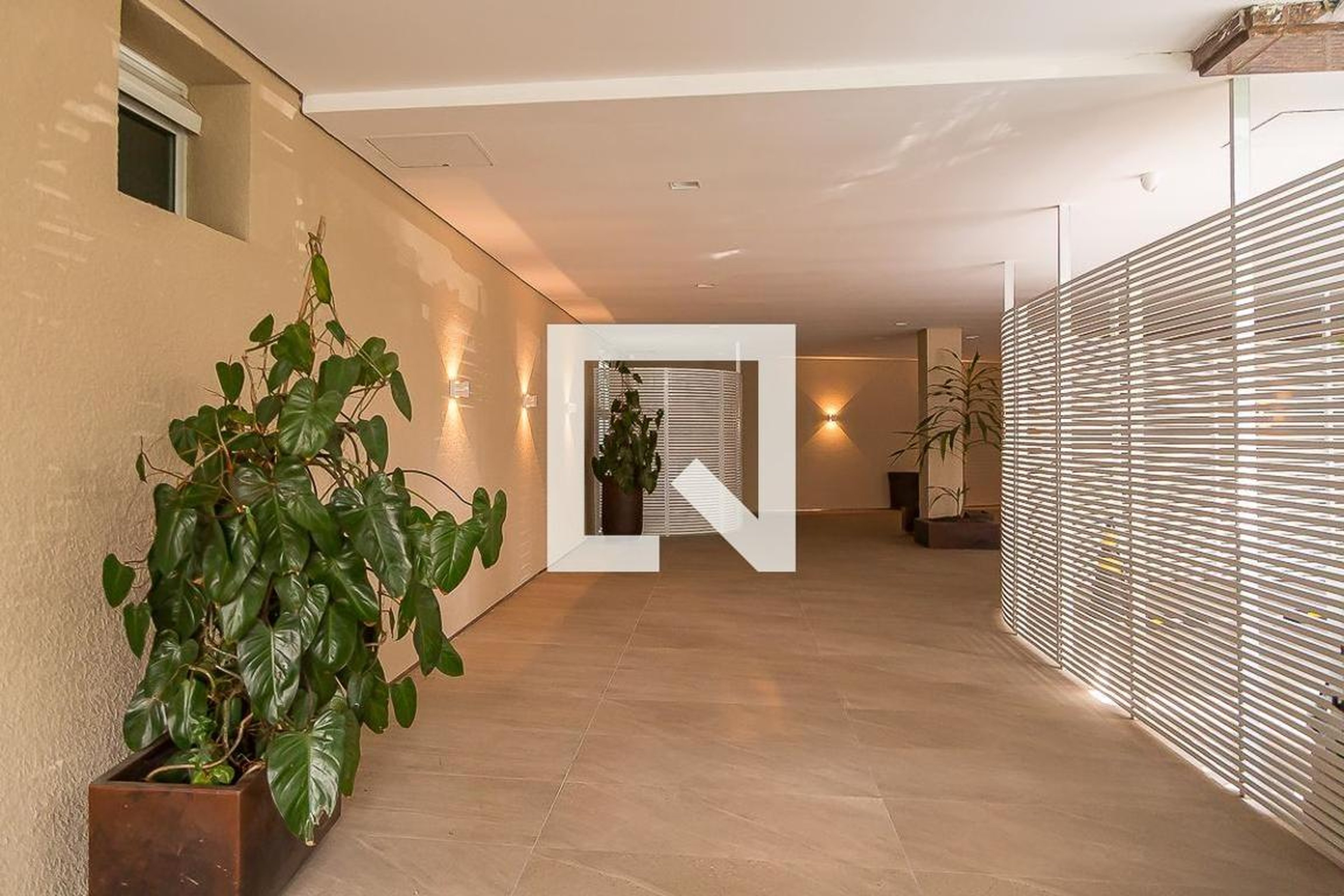 Hall de Entrada - Reserva Tangara