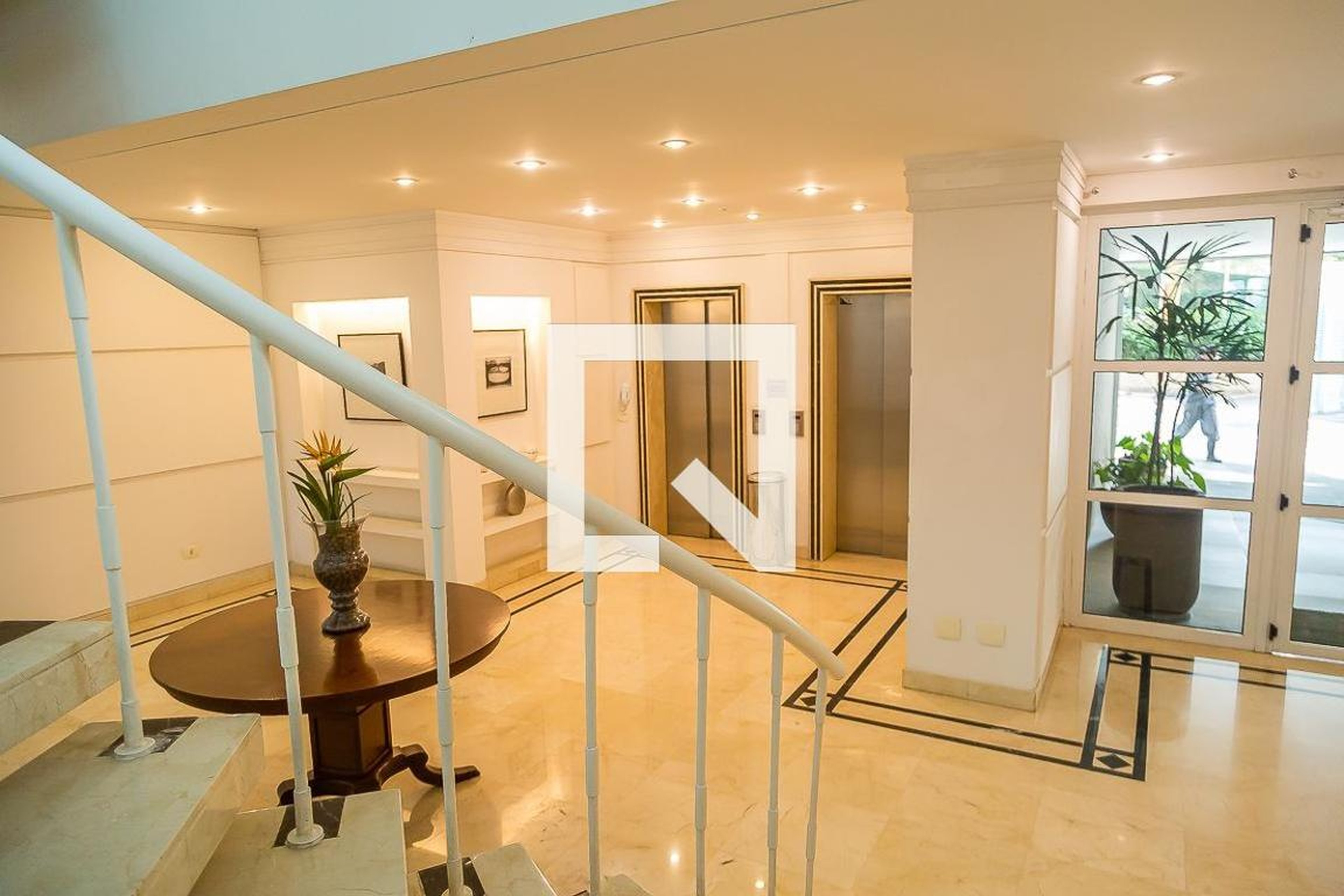 Hall Social - Reserva Tangara