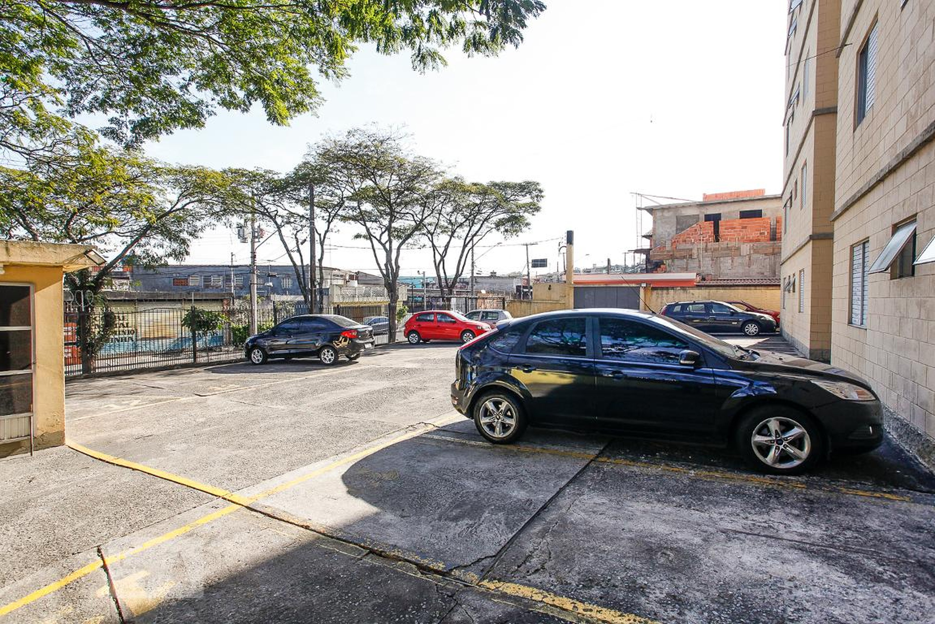 Área comum - Residencial Lourdes