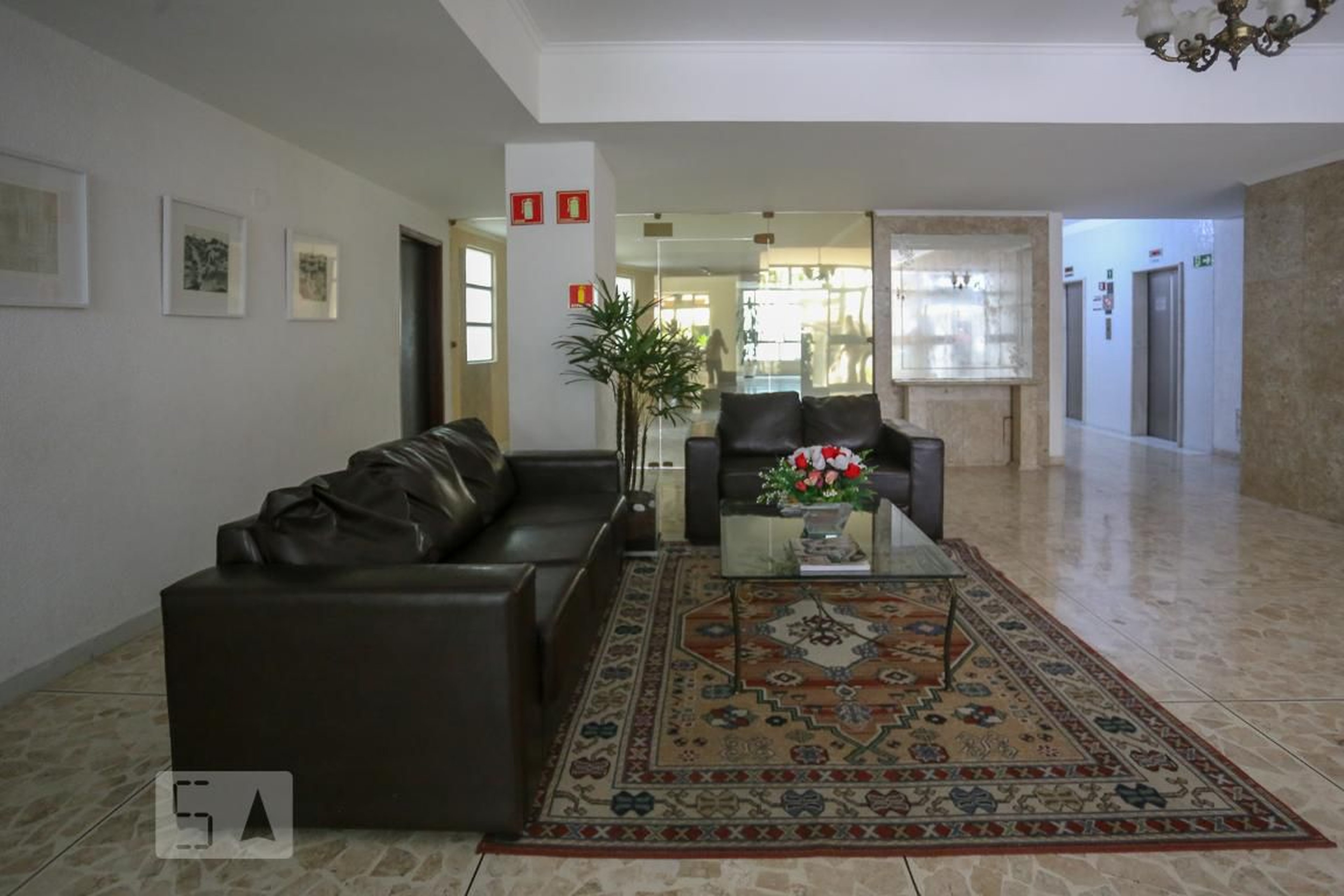 Hall Social - Itaici