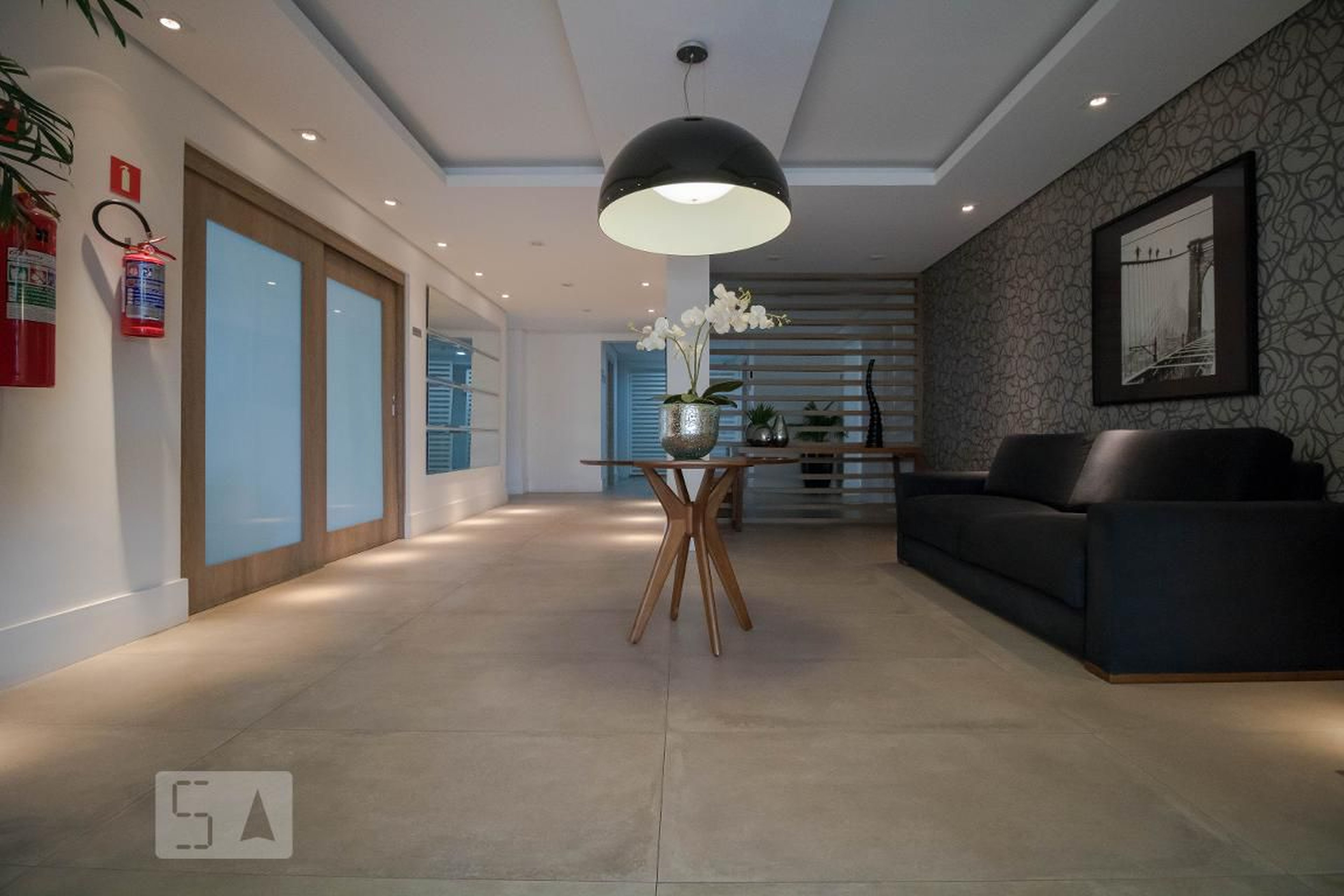 Hall de Entrada - Icone Guanabara