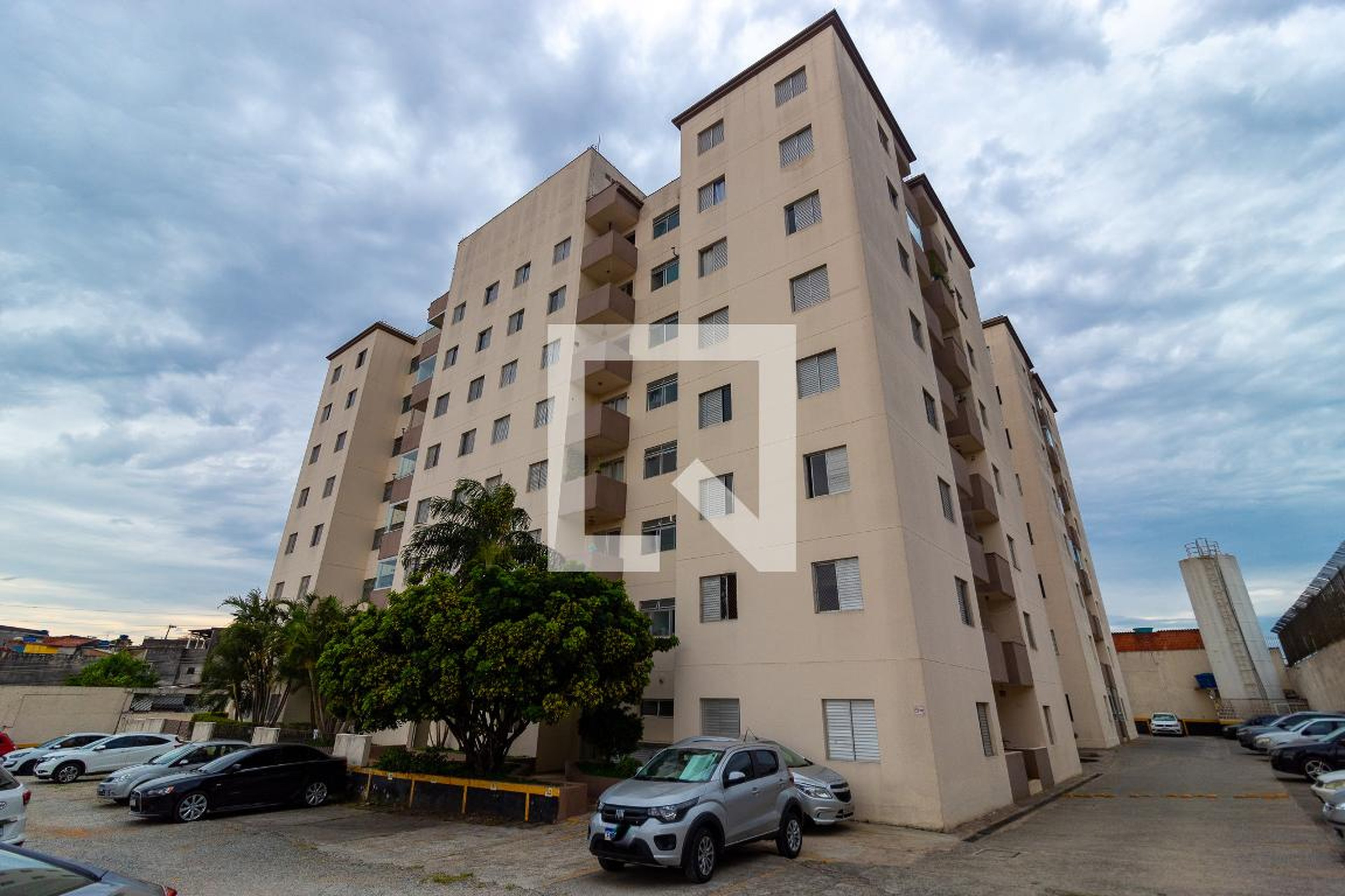 Fachada Residencial Vila Inglesa