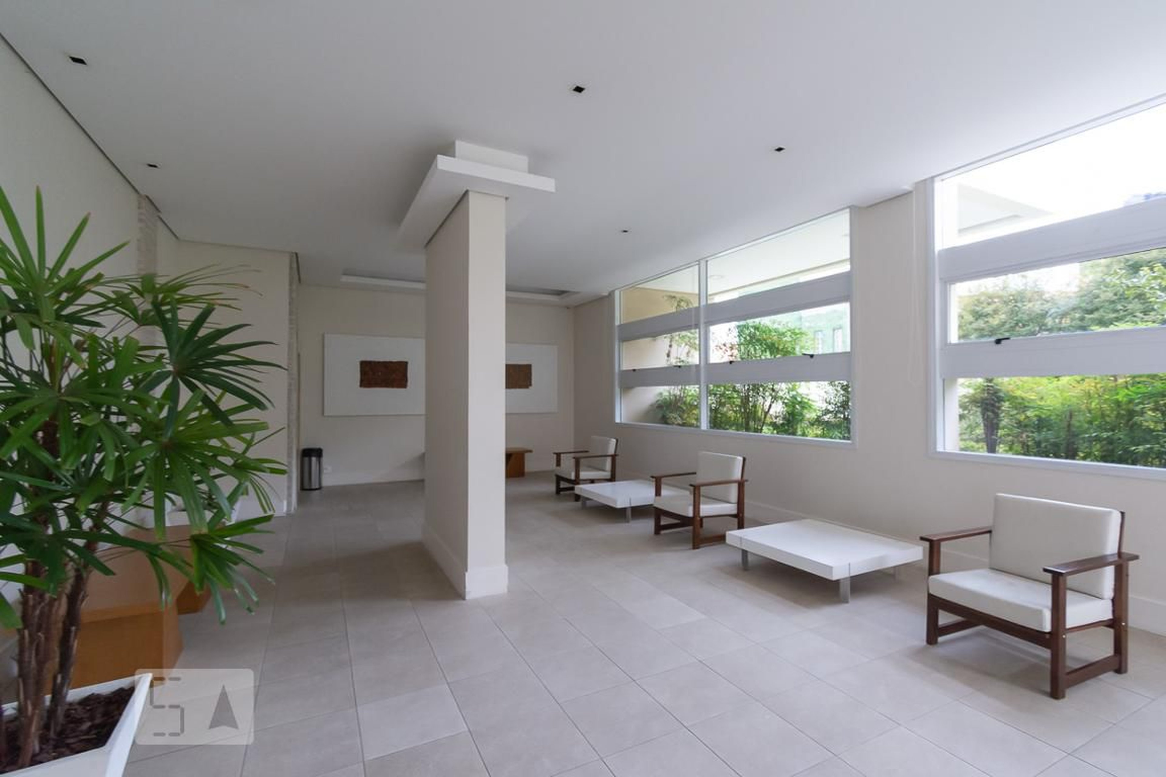 Hall Entrada - Poema Granja Julieta