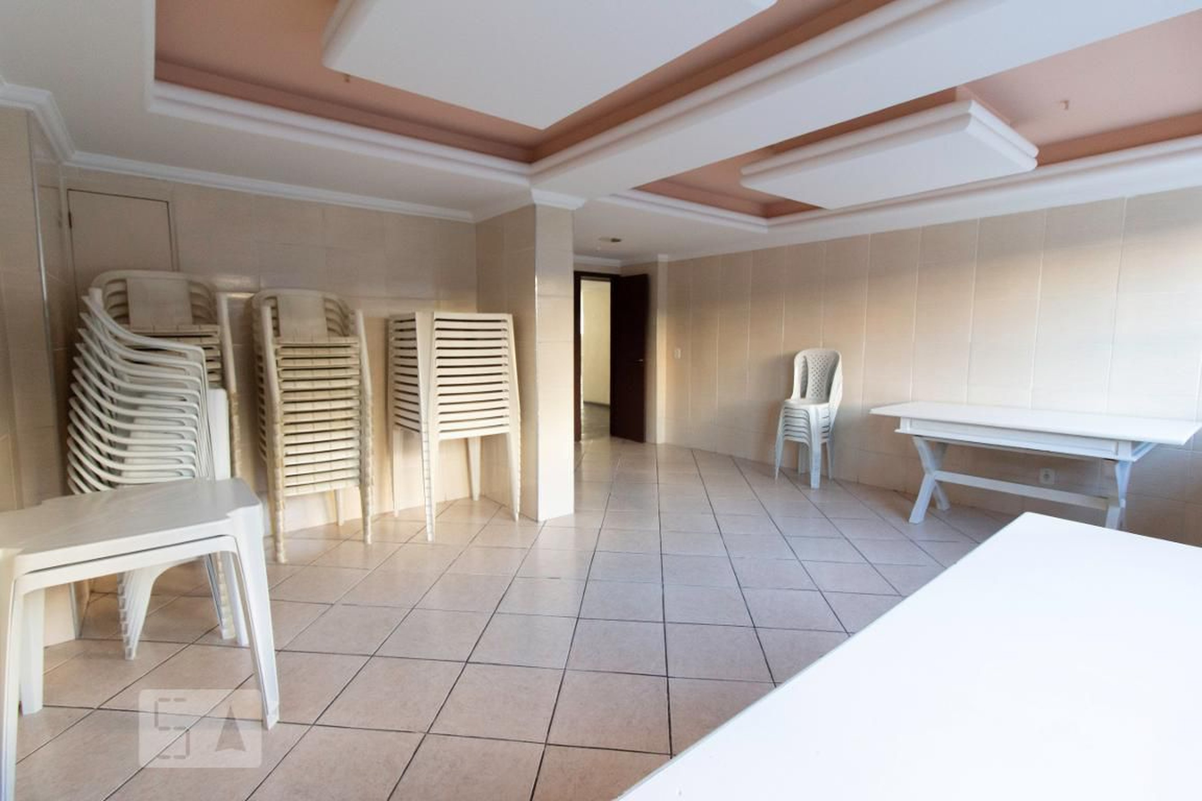 Salão de festas - Geribá