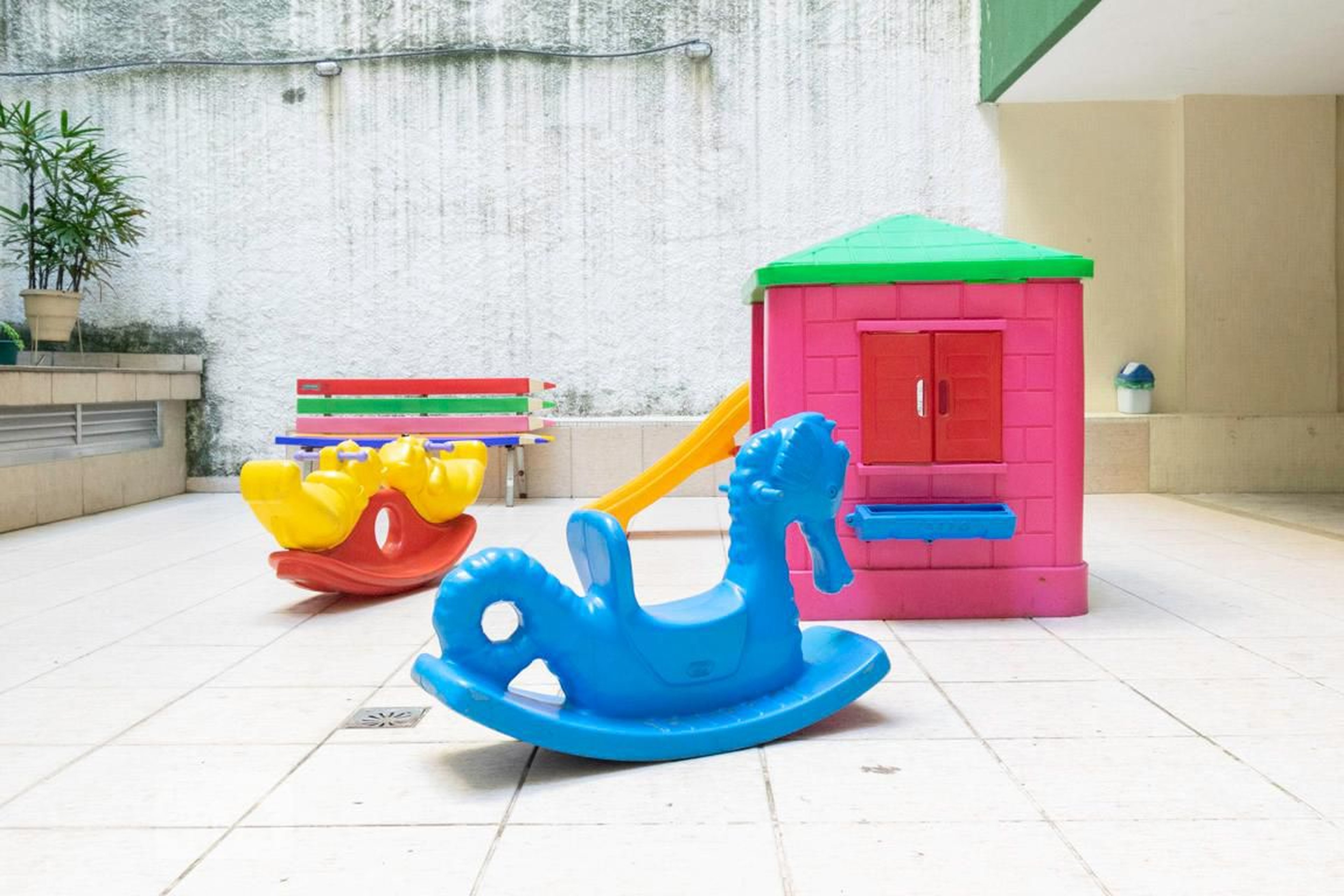 Playground - Edifício Açores