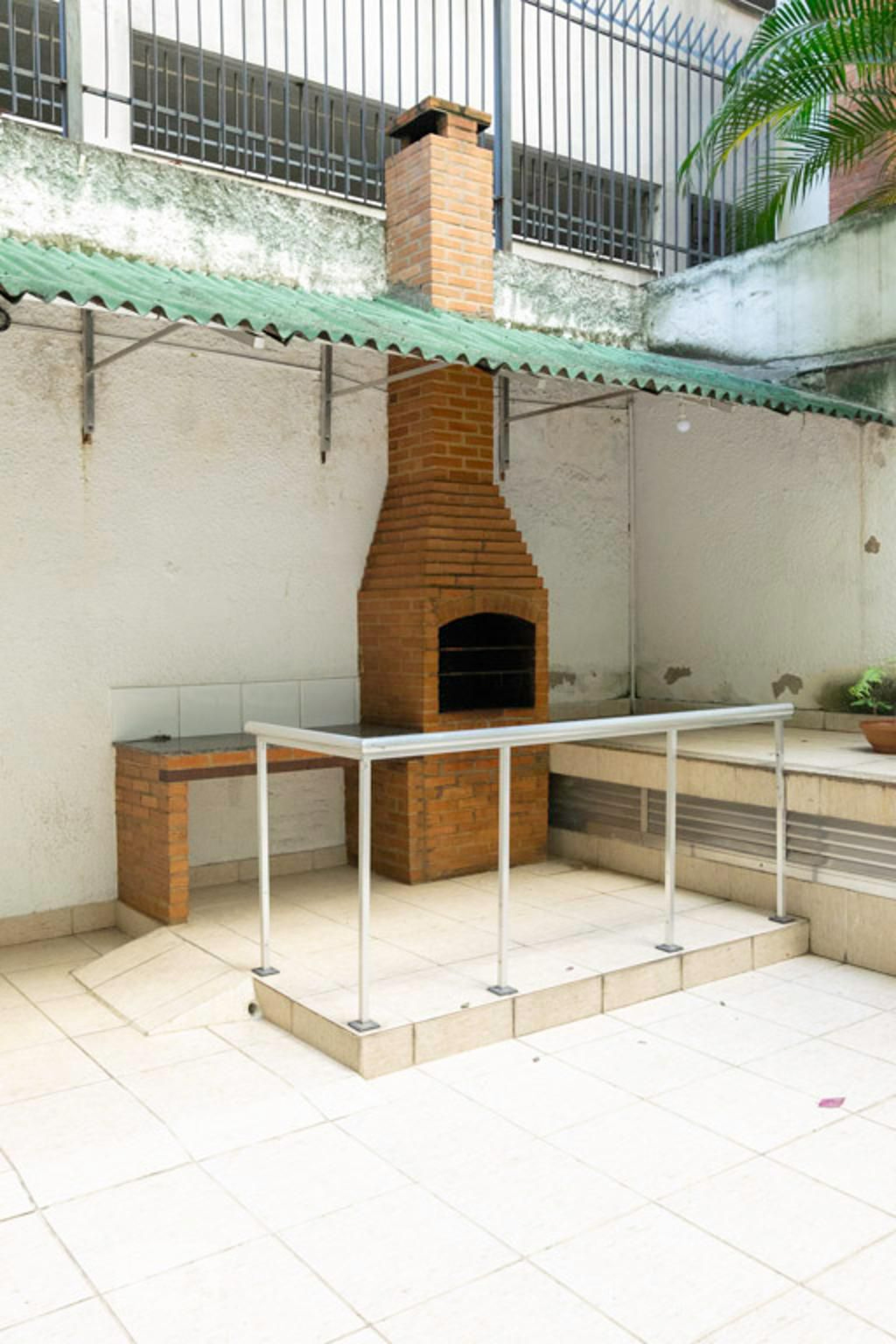 Churrasqueira - Edifício Açores