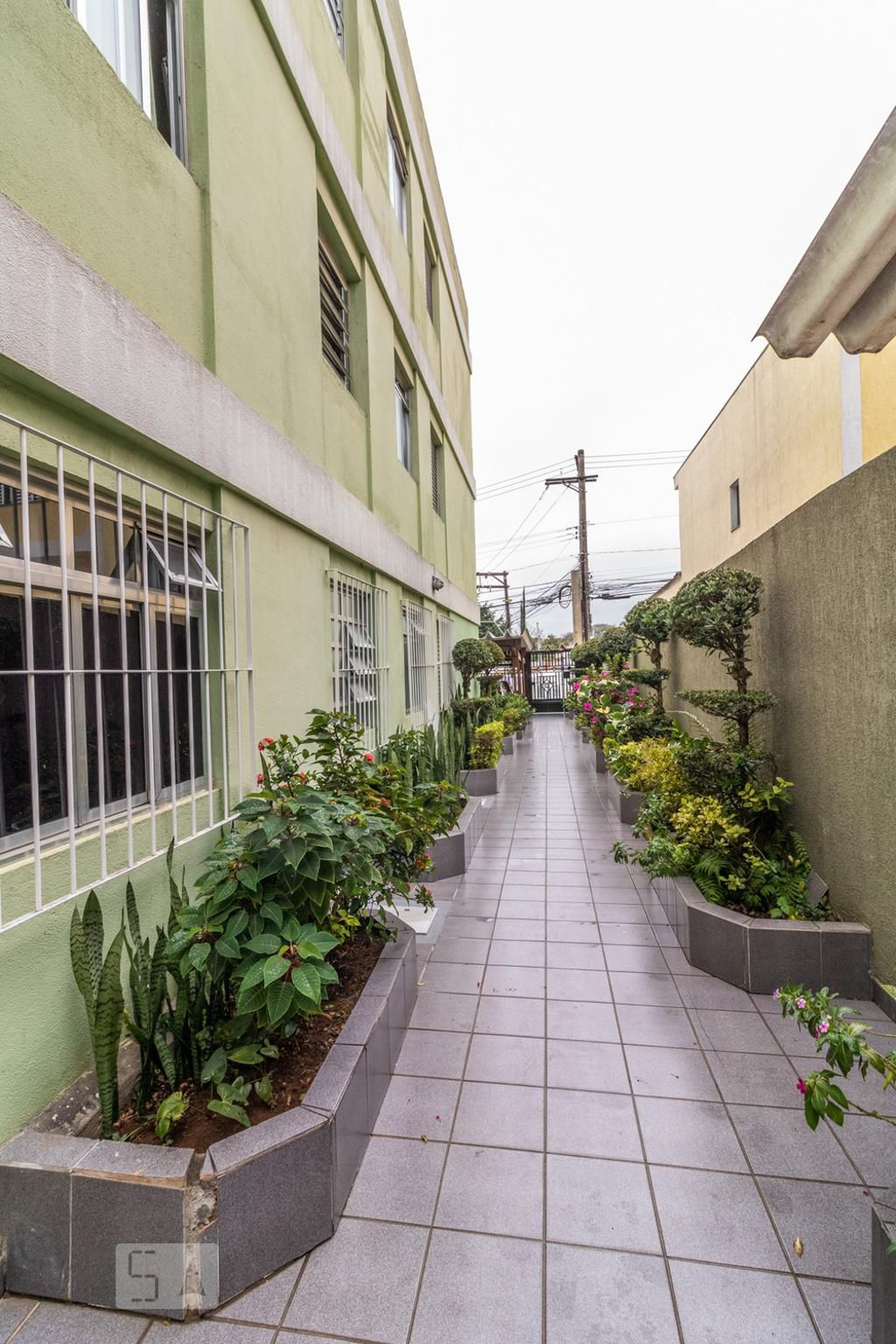 Área externa - Genova