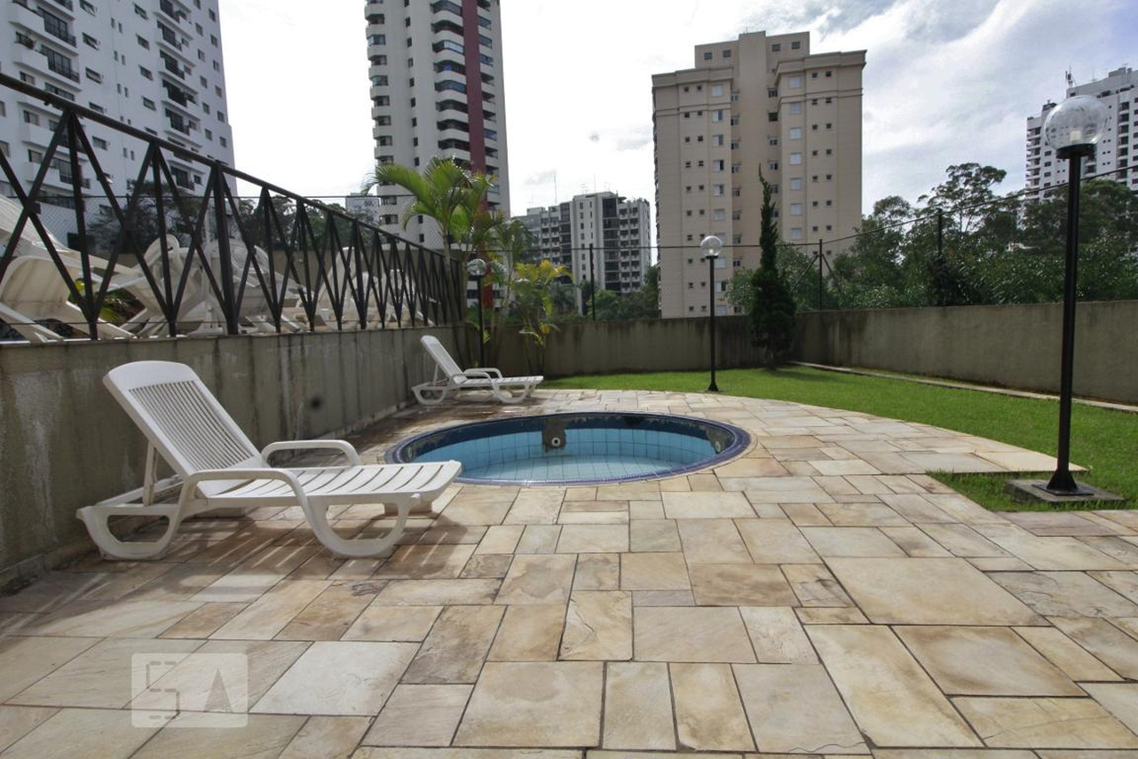 Piscina infantil - Winter Park