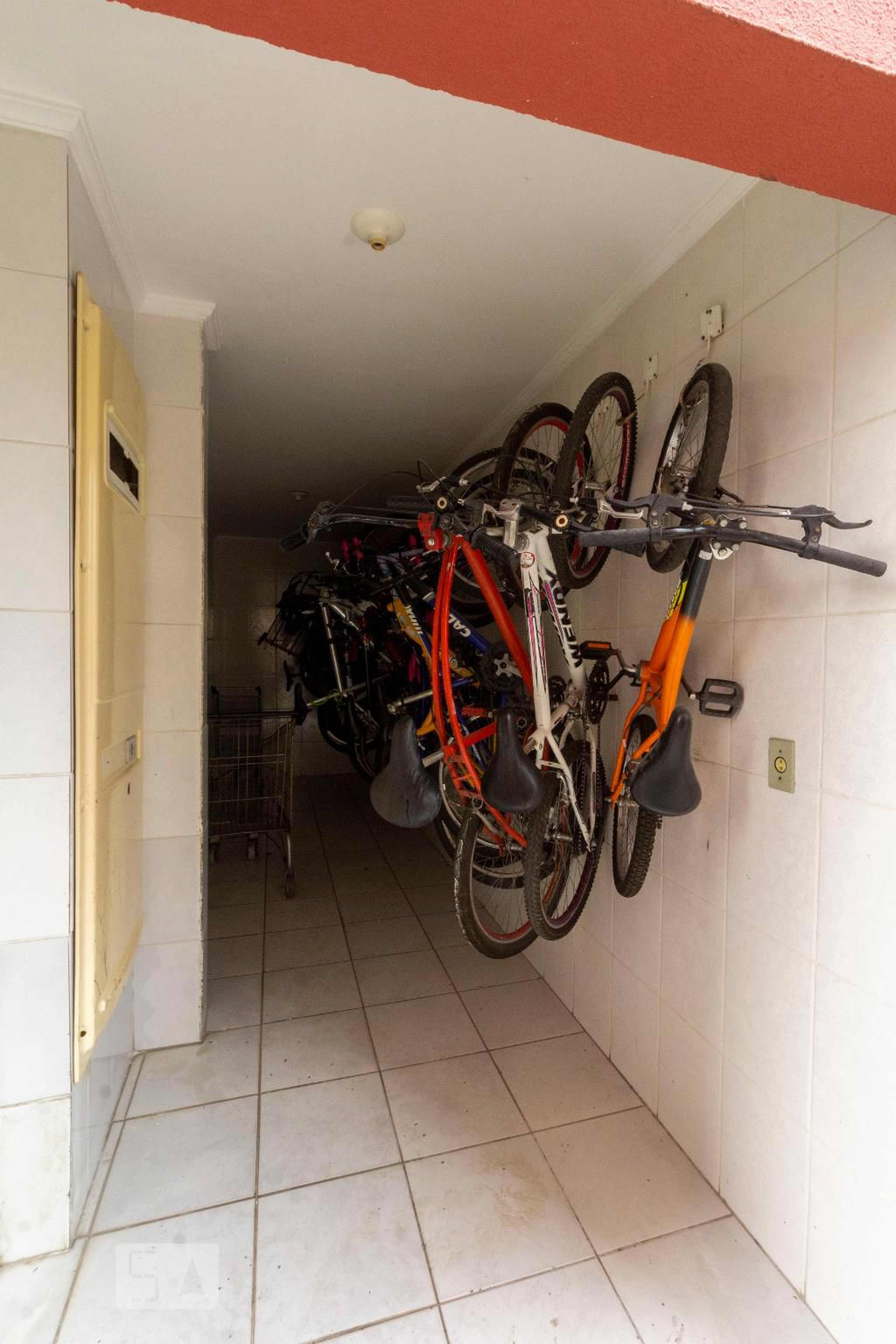 Bicicletário - Quintas de Portugal