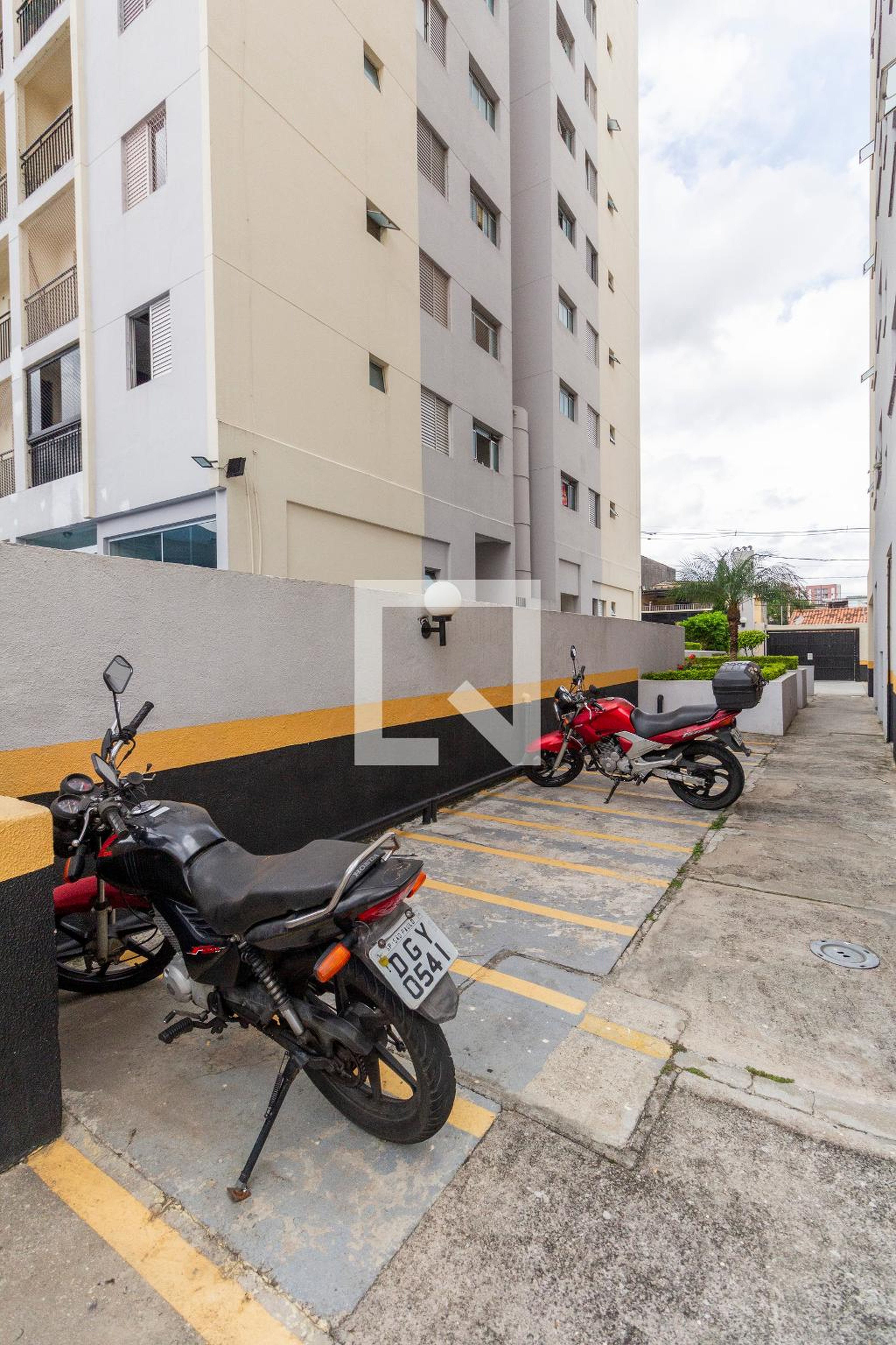 Área Comum - Quintas de Portugal