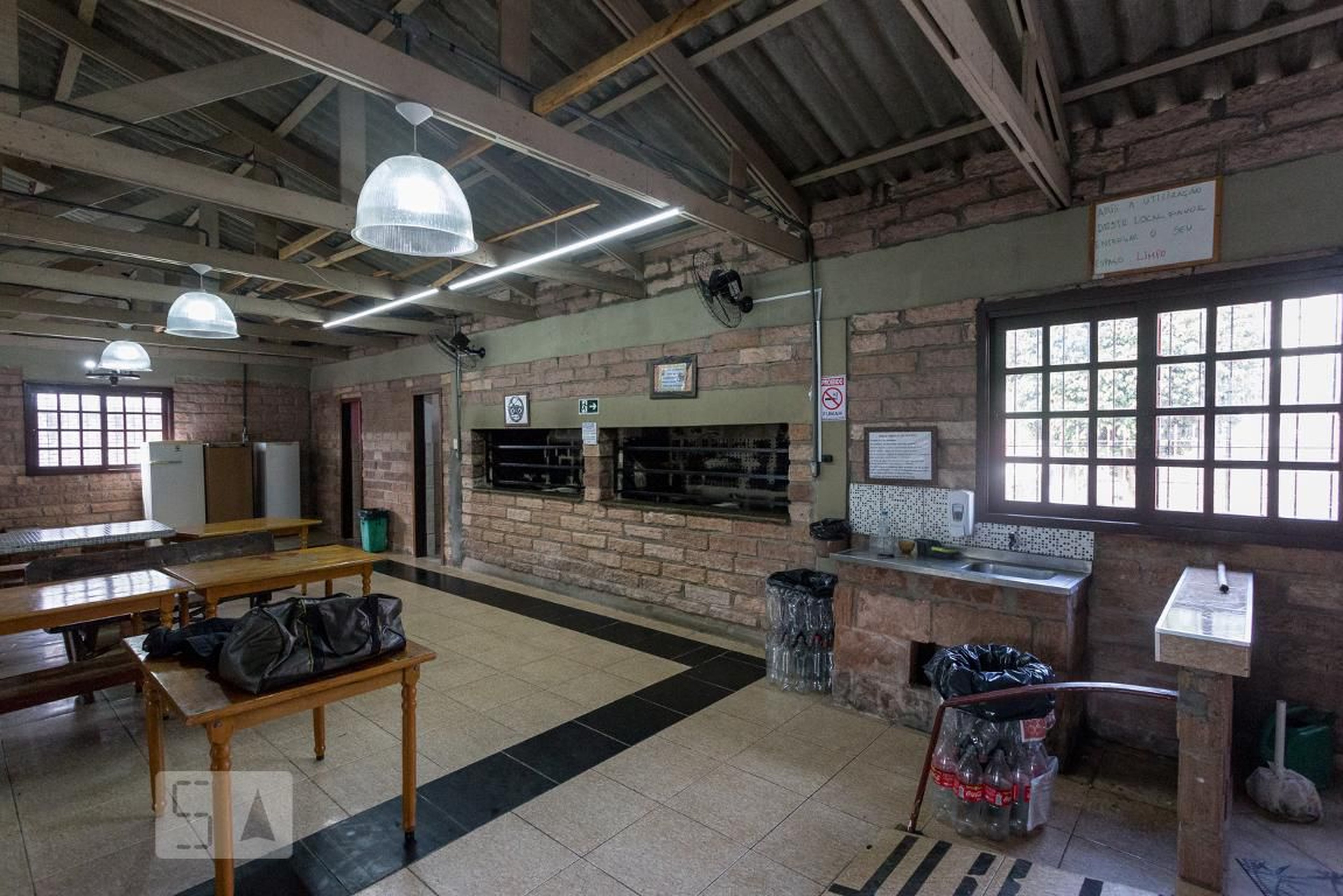 Churrasqueira - Paineiras