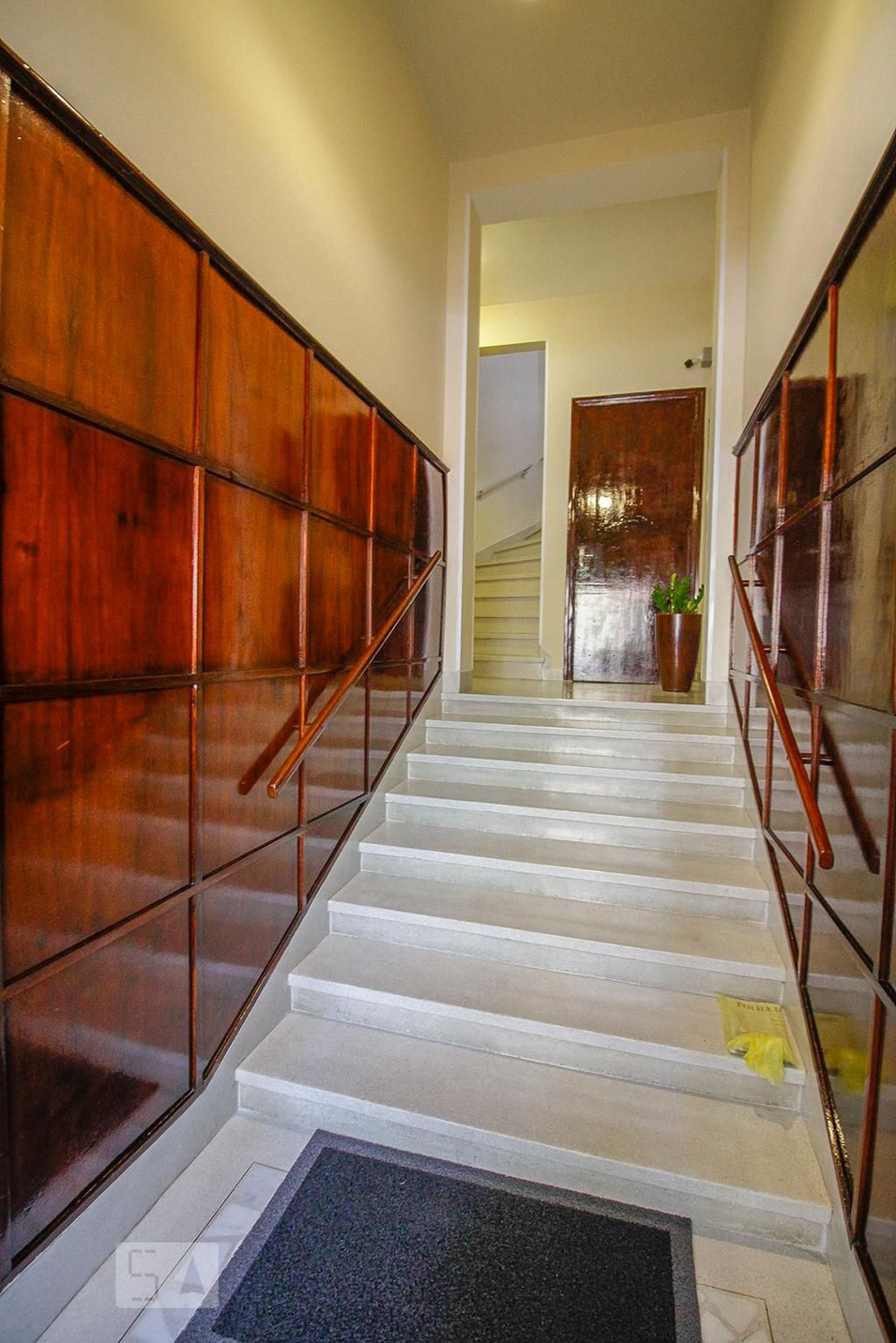 Hall de Entrada - Edifício Santa Lucia