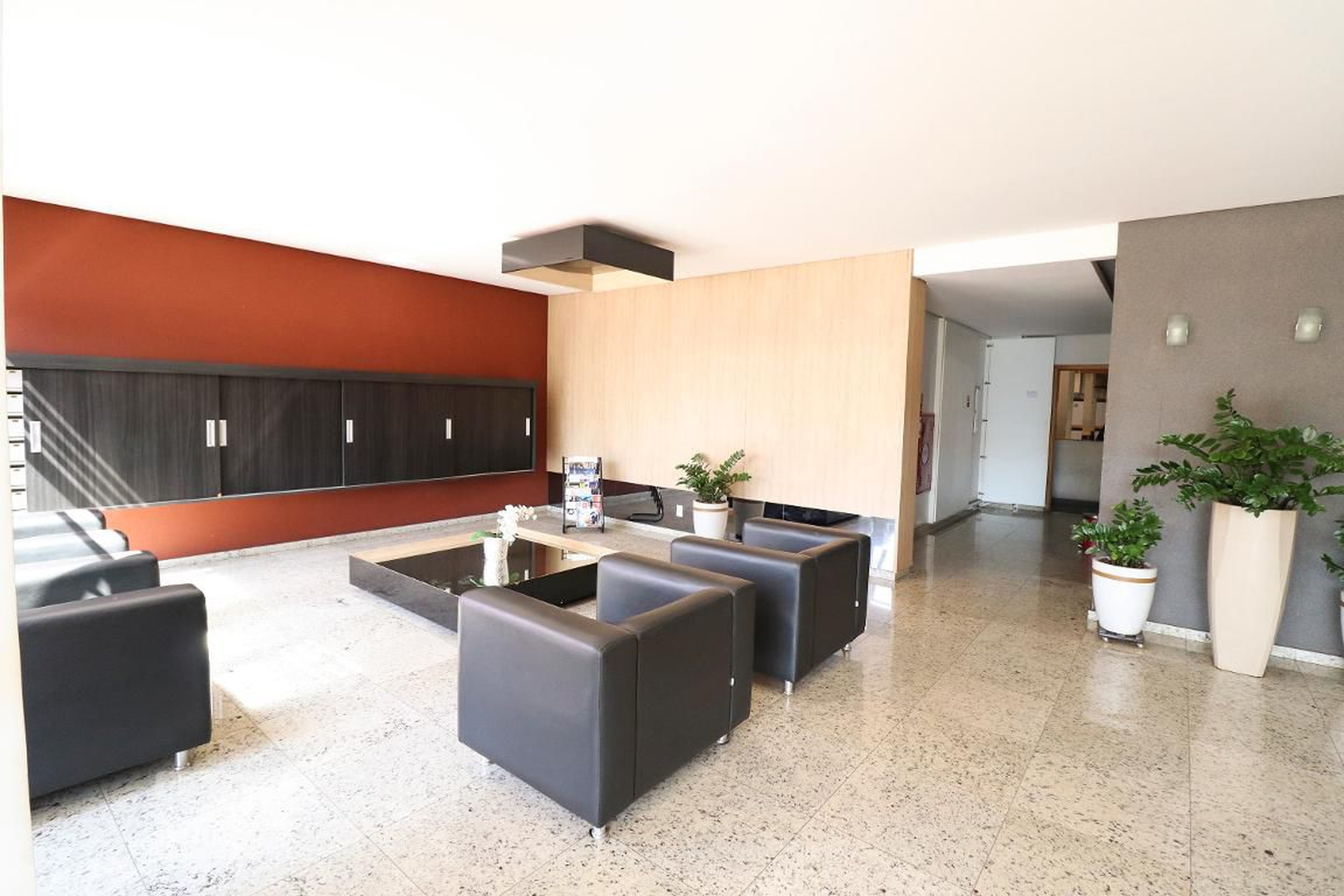 Hall de Entrada - Concept Home