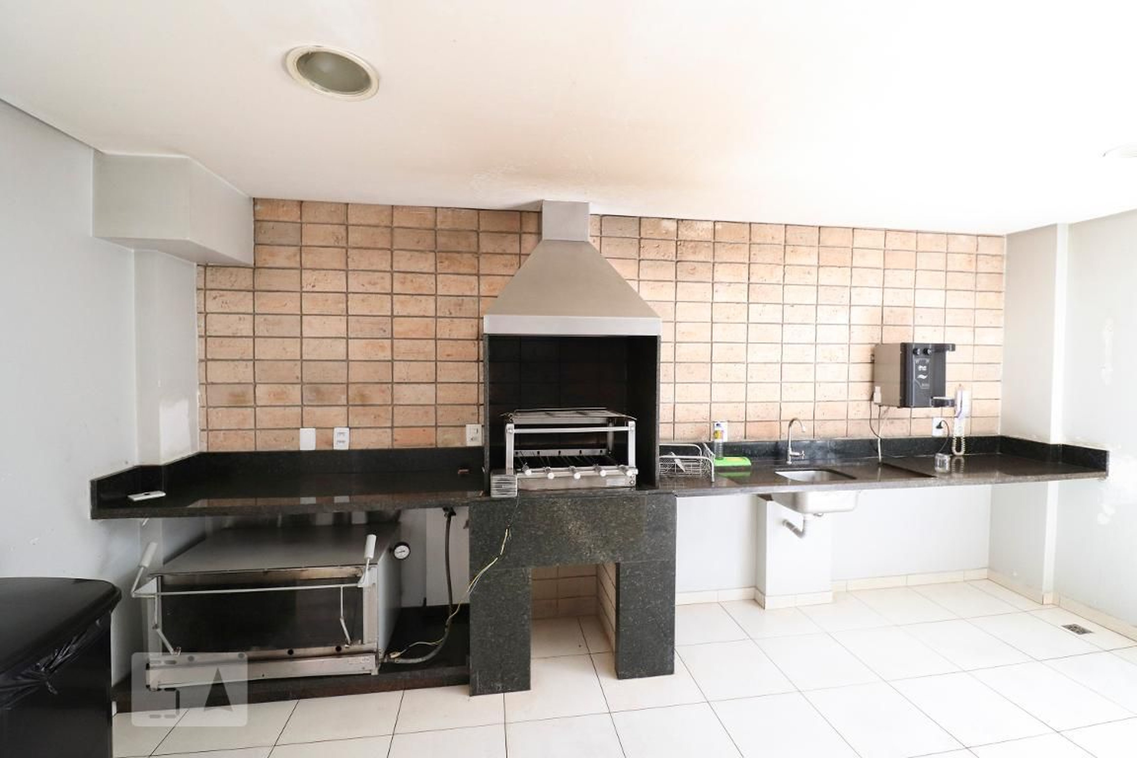 Churrasqueira - Concept Home