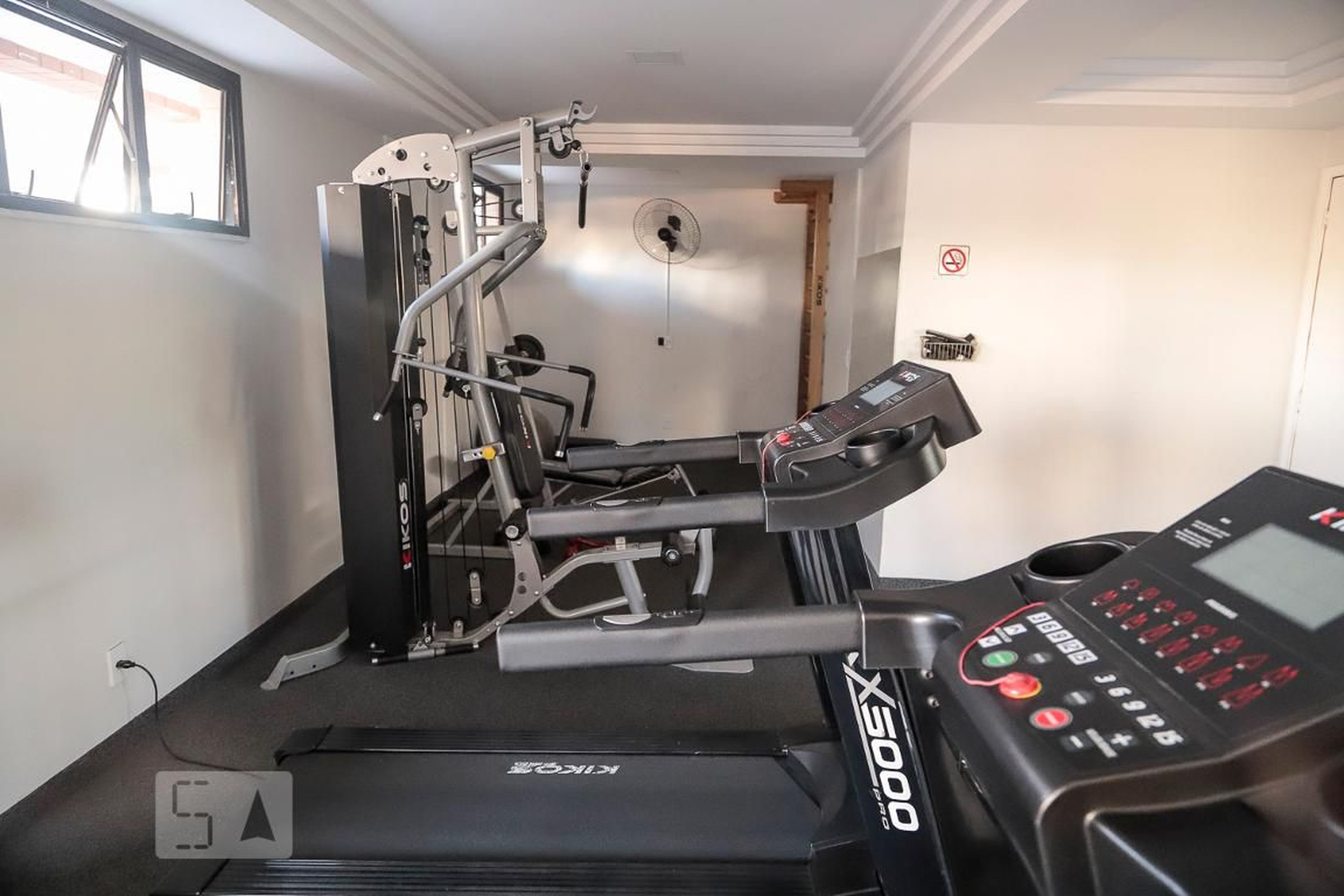 Academia - Tour de Mônaco