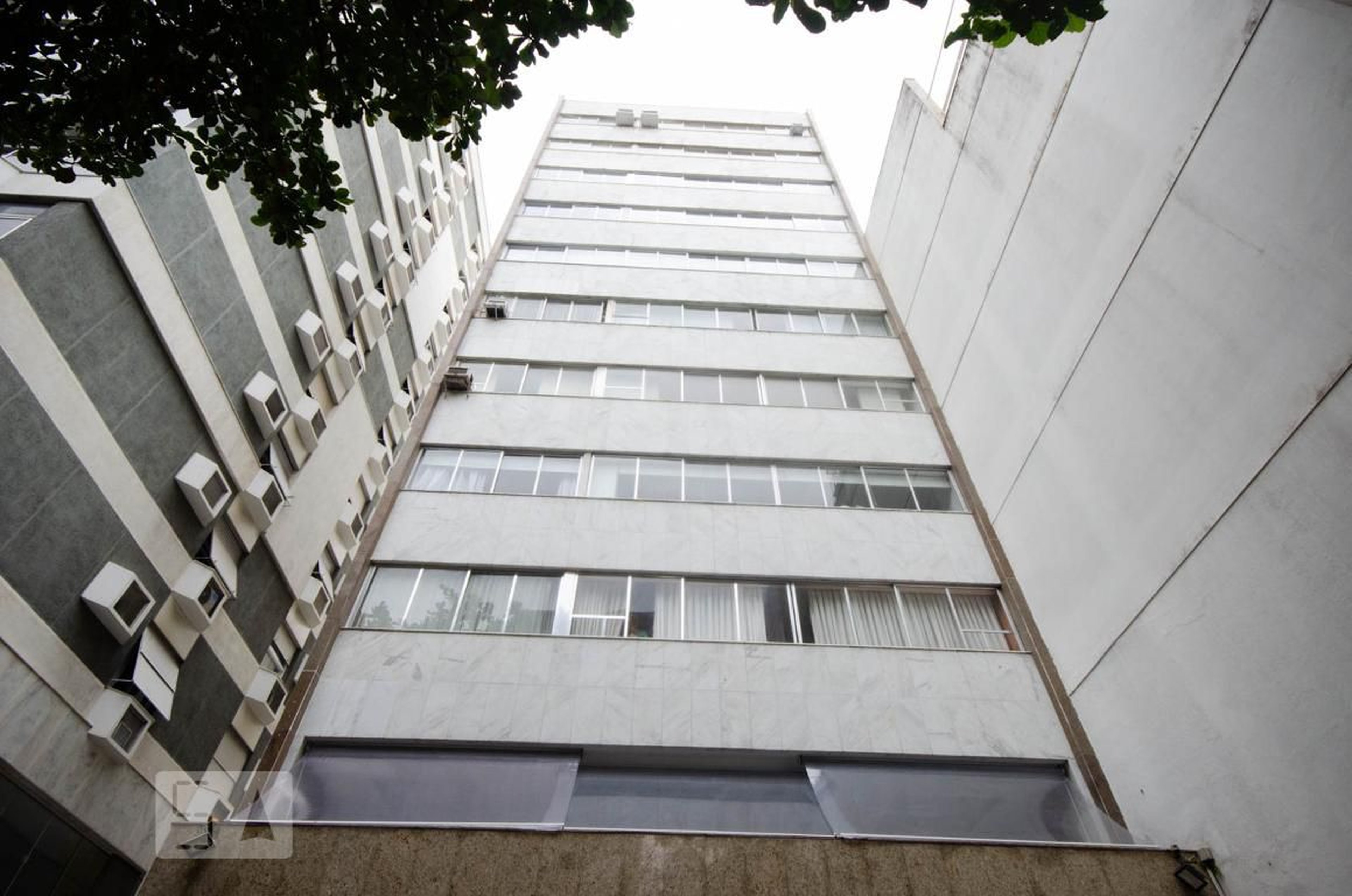 Fachada do Prédio Edifício Solar João Lira