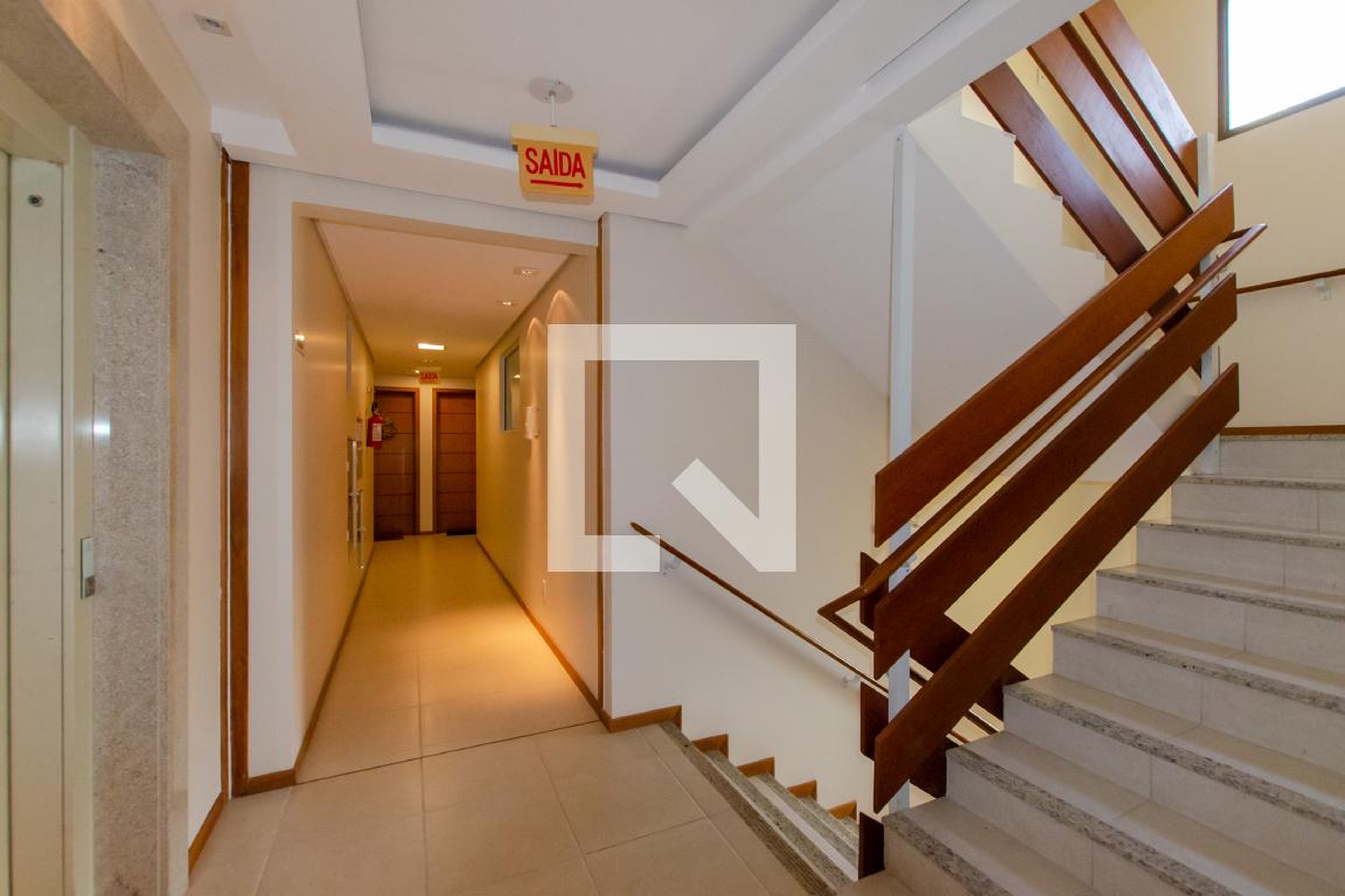 Área comum - Laz Rosas Village