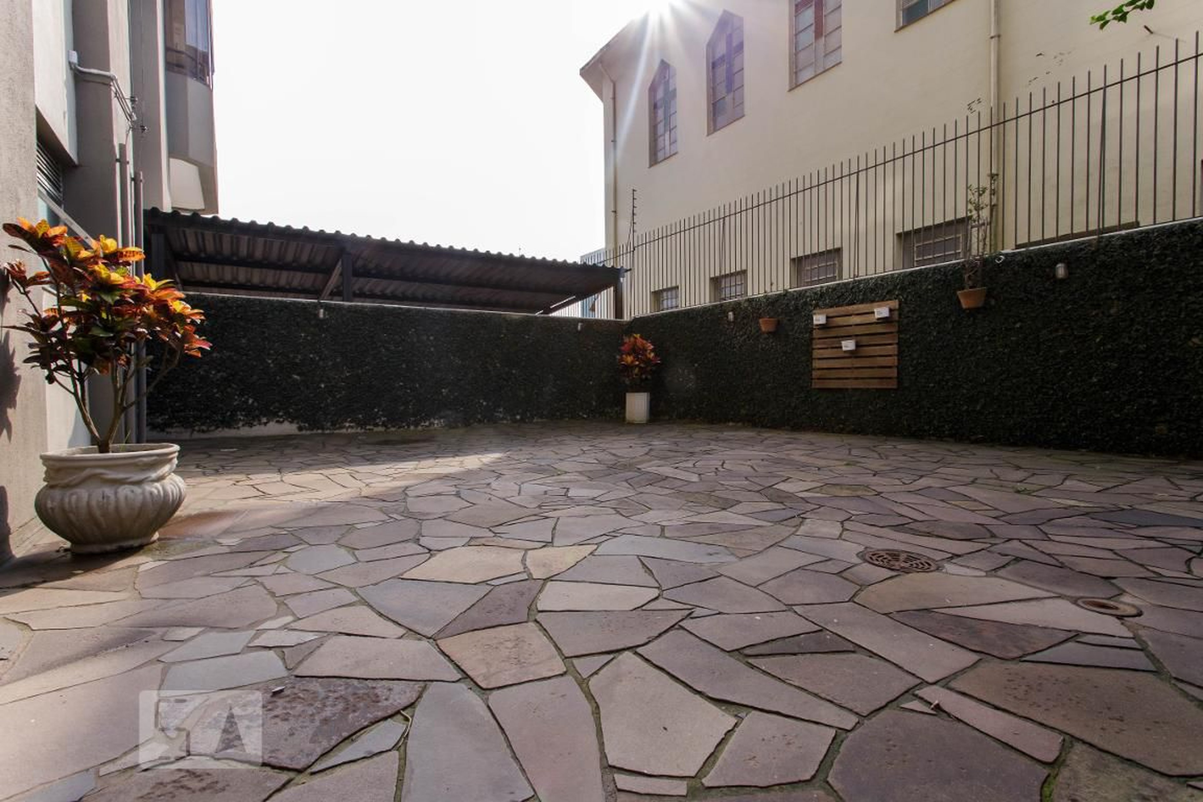 Salão de Festas - Empreendimento Dom Luciano