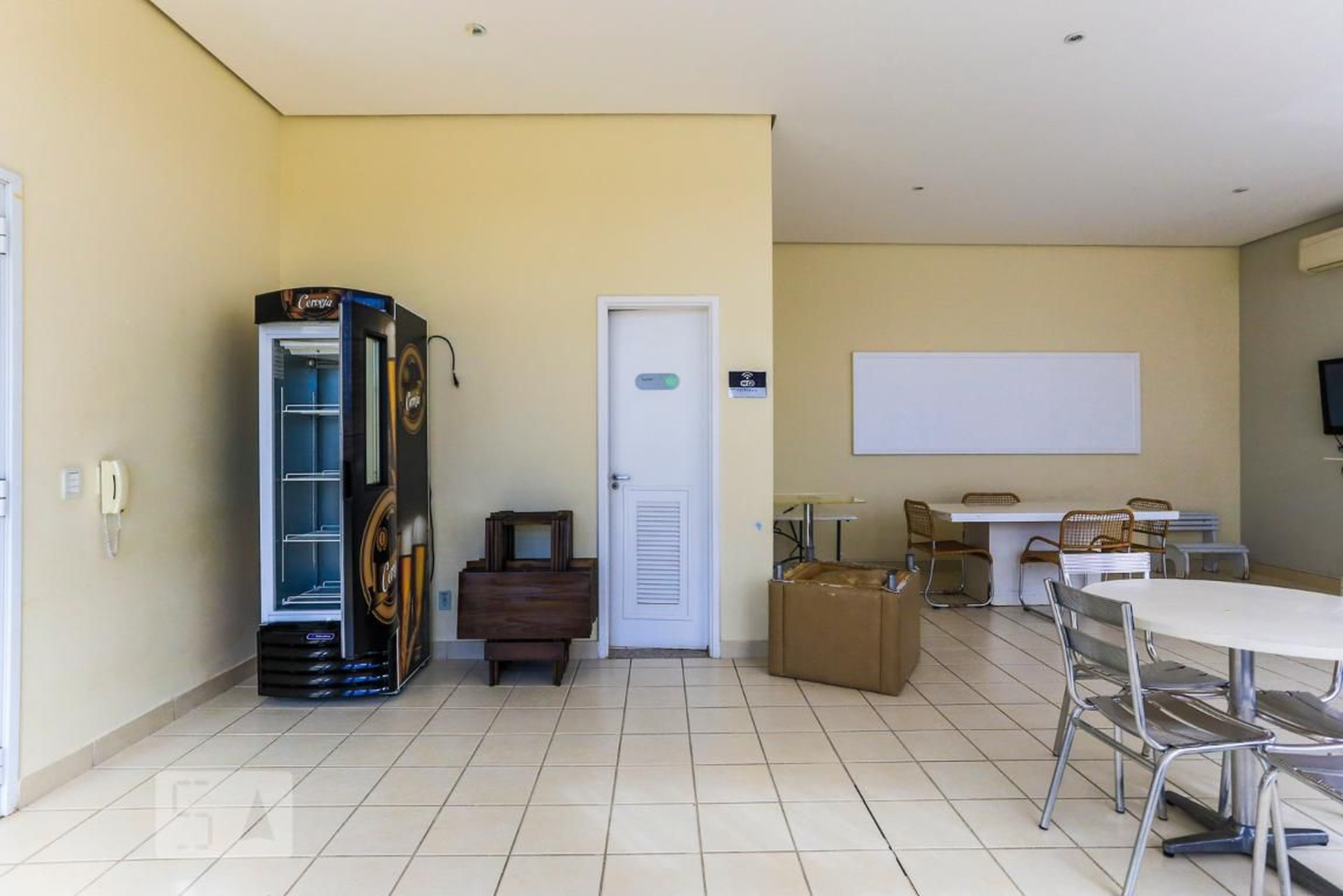 Salão de Festa - Project Home