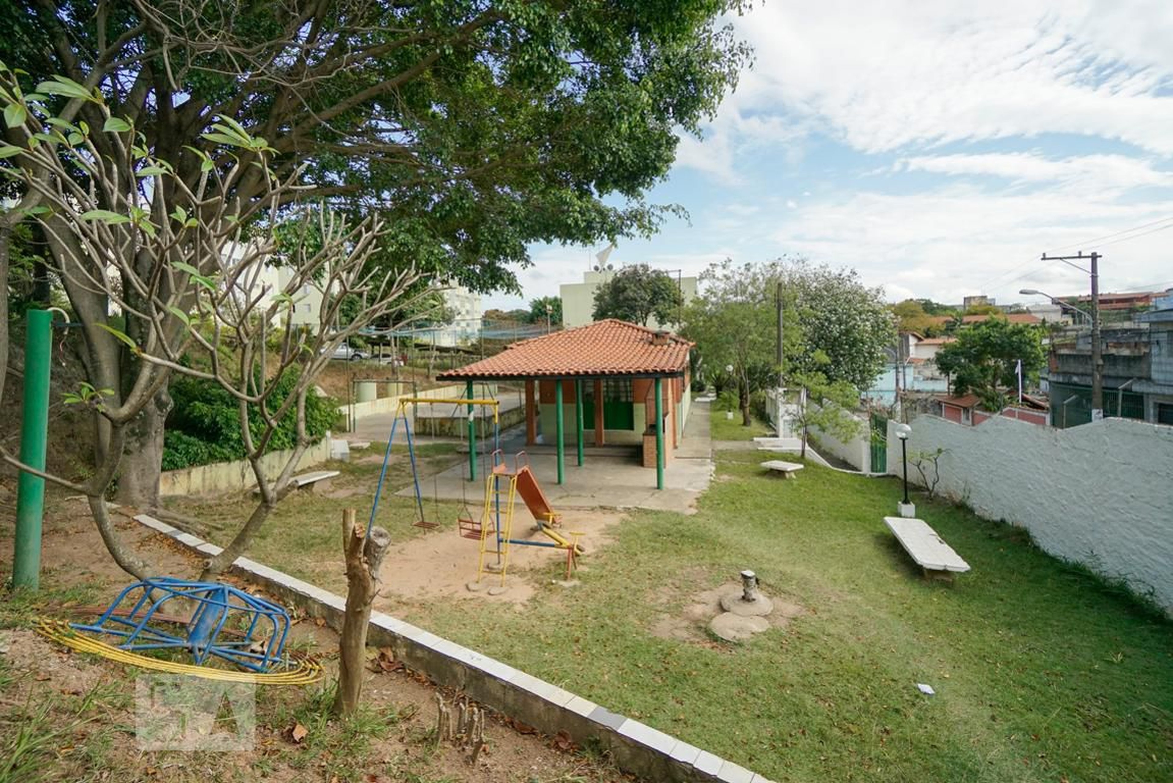 Playground - Residencial Manoel R Gomes