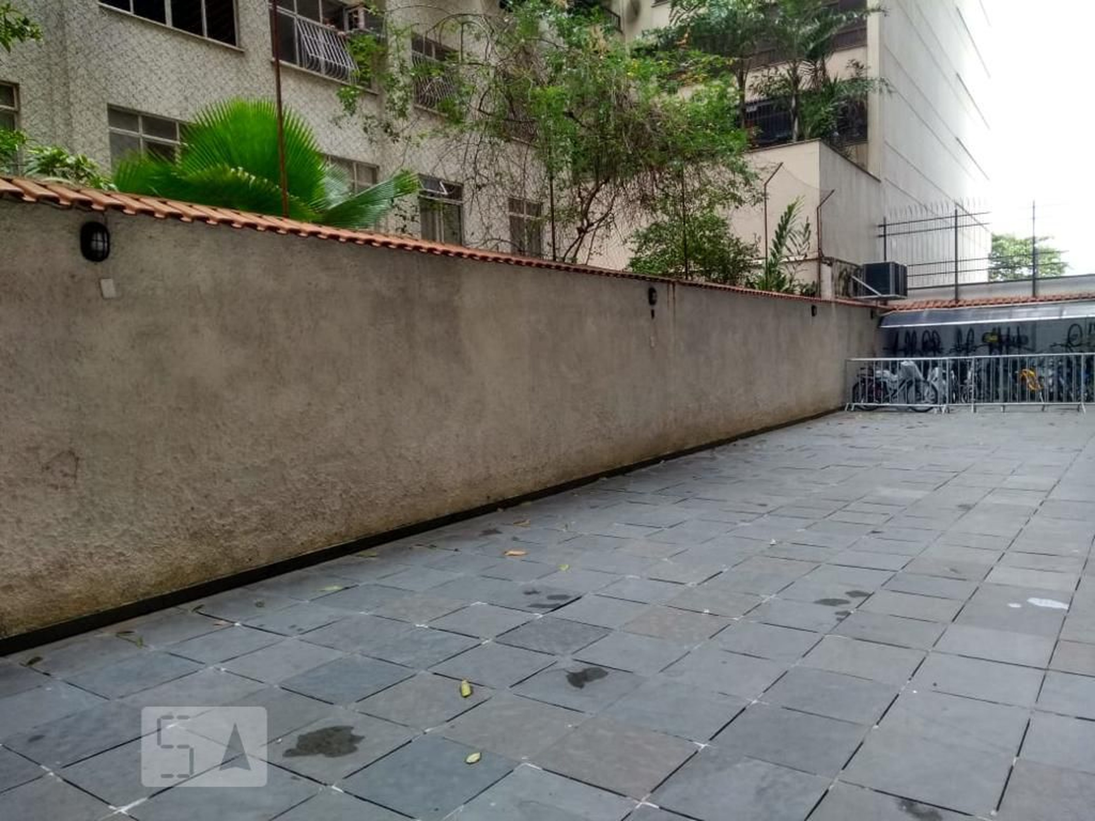 Área comum - Edifício Montmartre