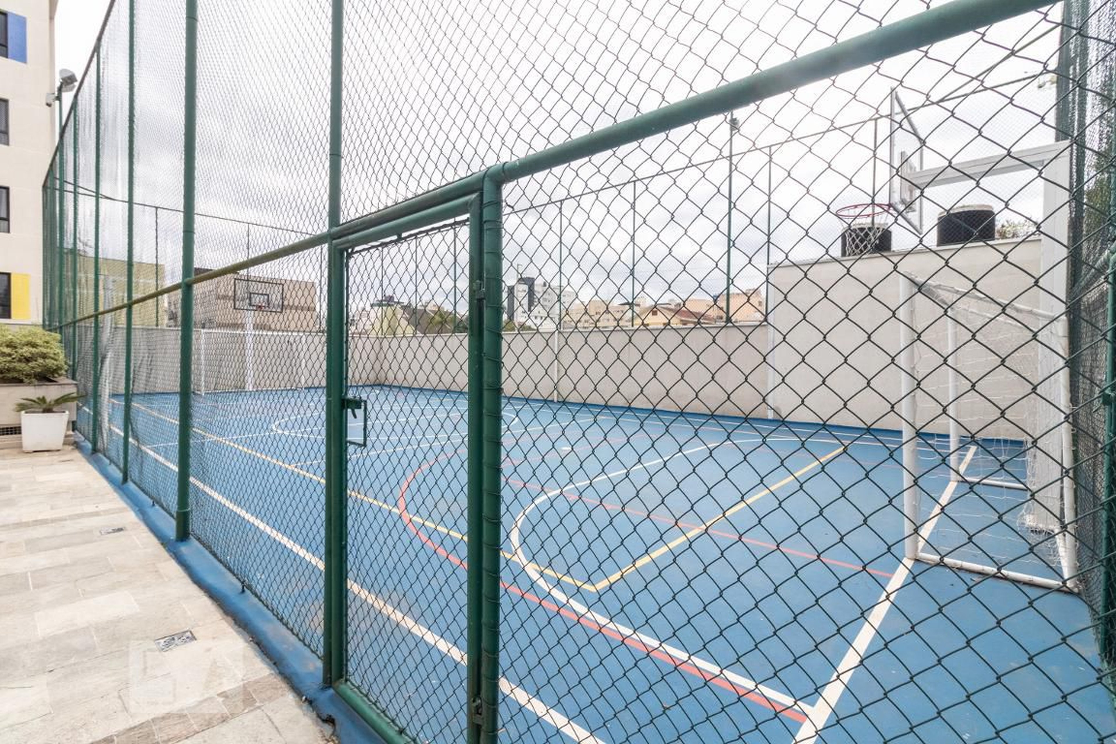 Quadra esportiva - Rossi Patio das Palmeiras