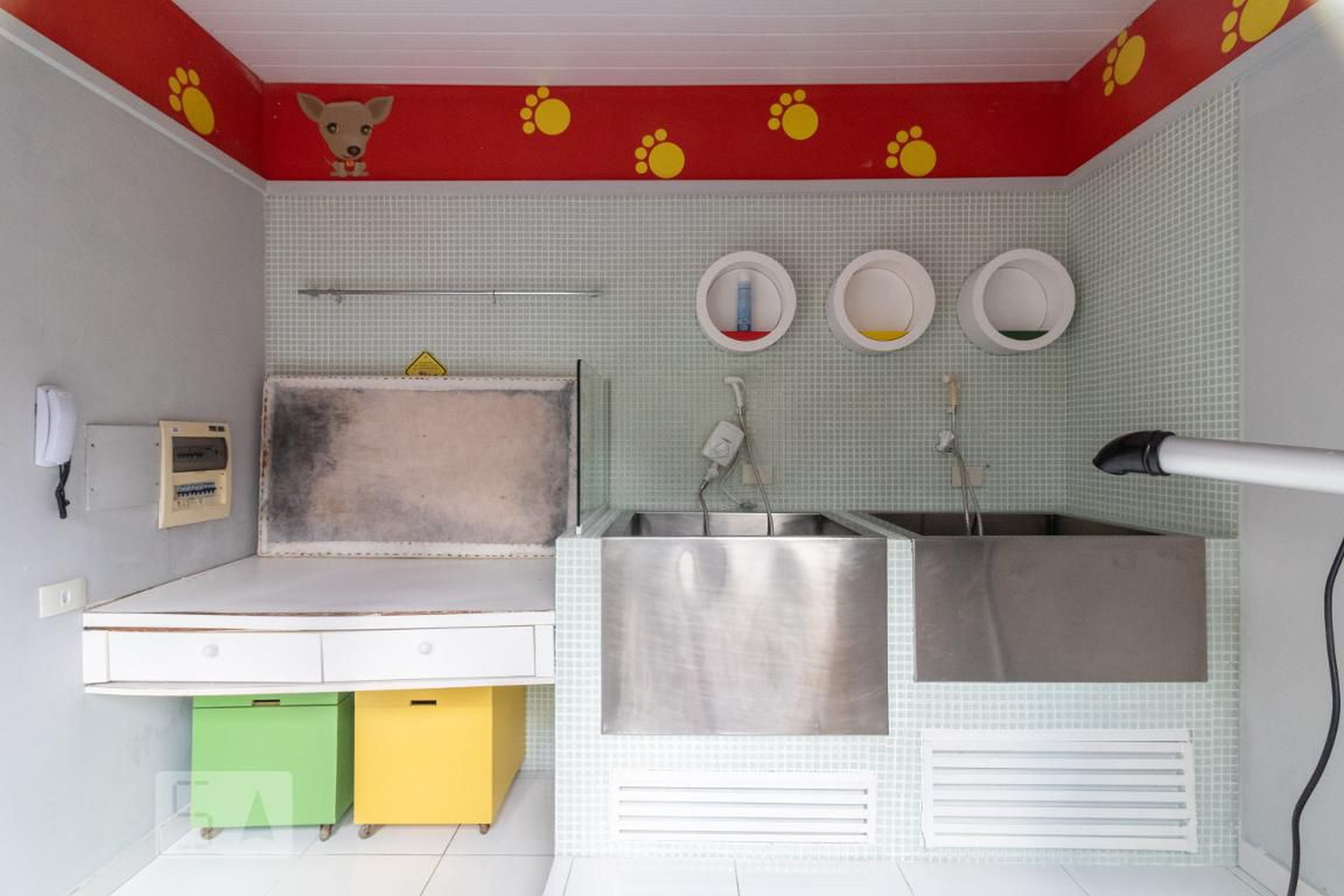 Espaço PET - Rossi Patio das Palmeiras