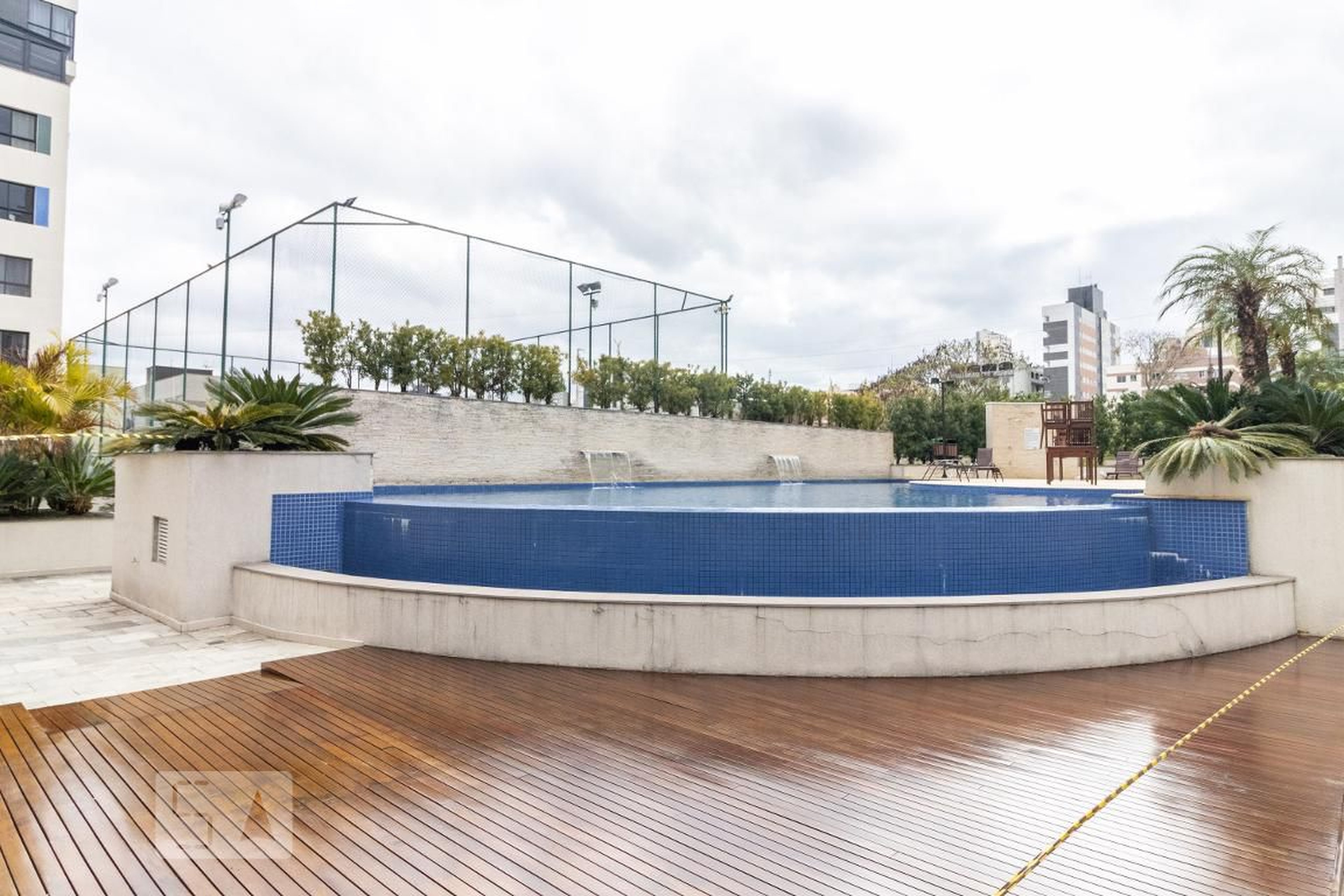 Piscina - Rossi Patio das Palmeiras