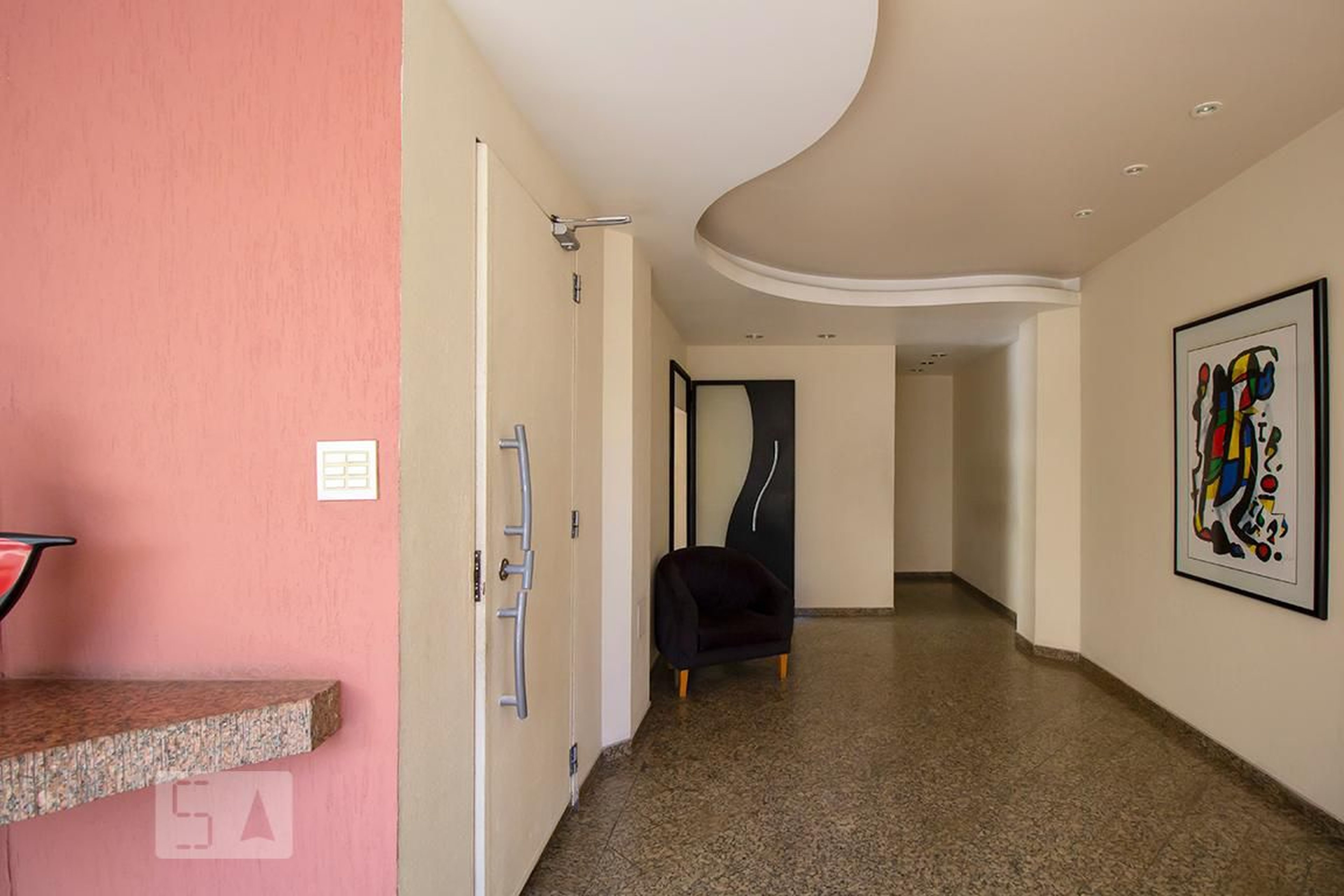 Hall - Edifício Trópico