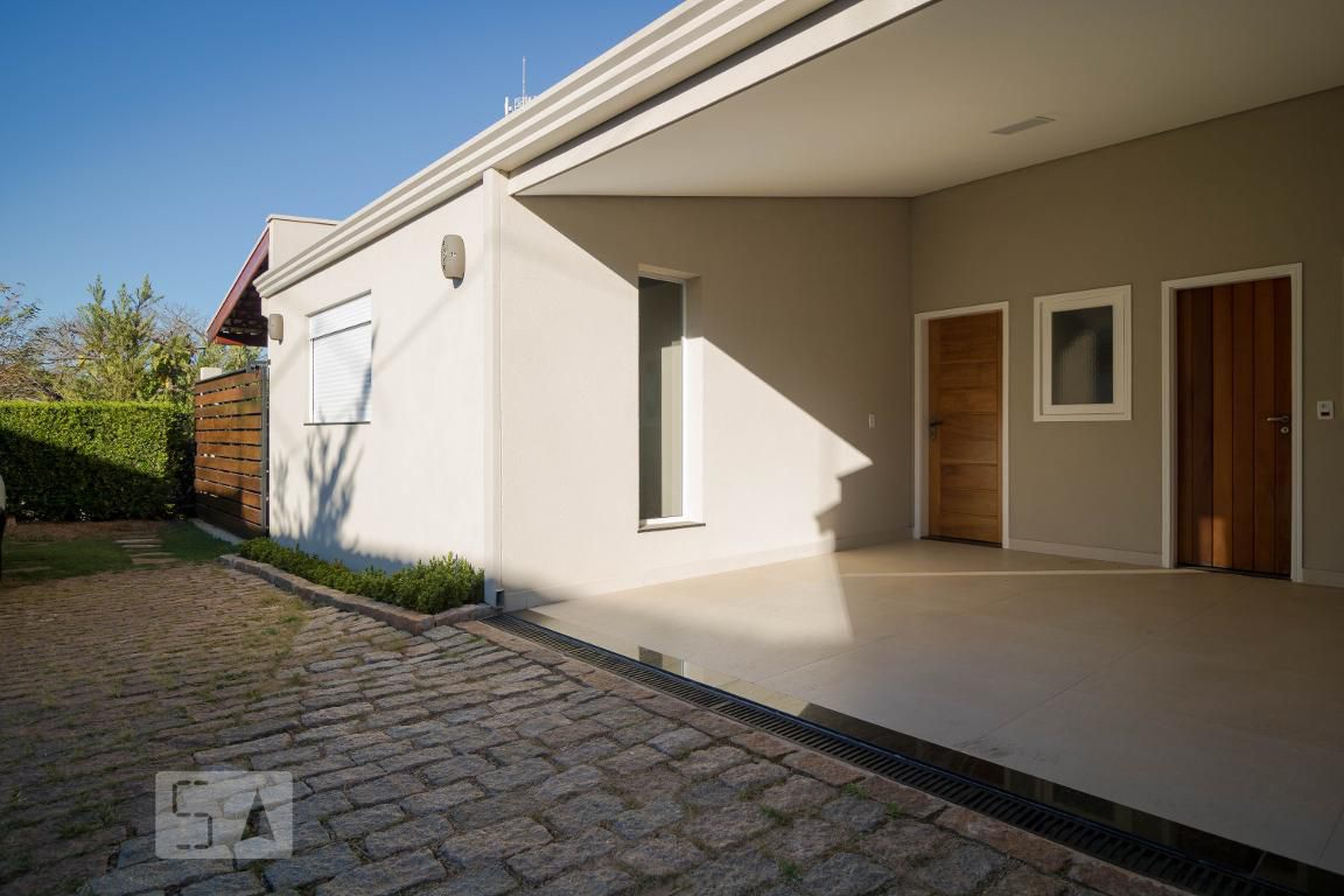 Fachada Condomínio Altavila