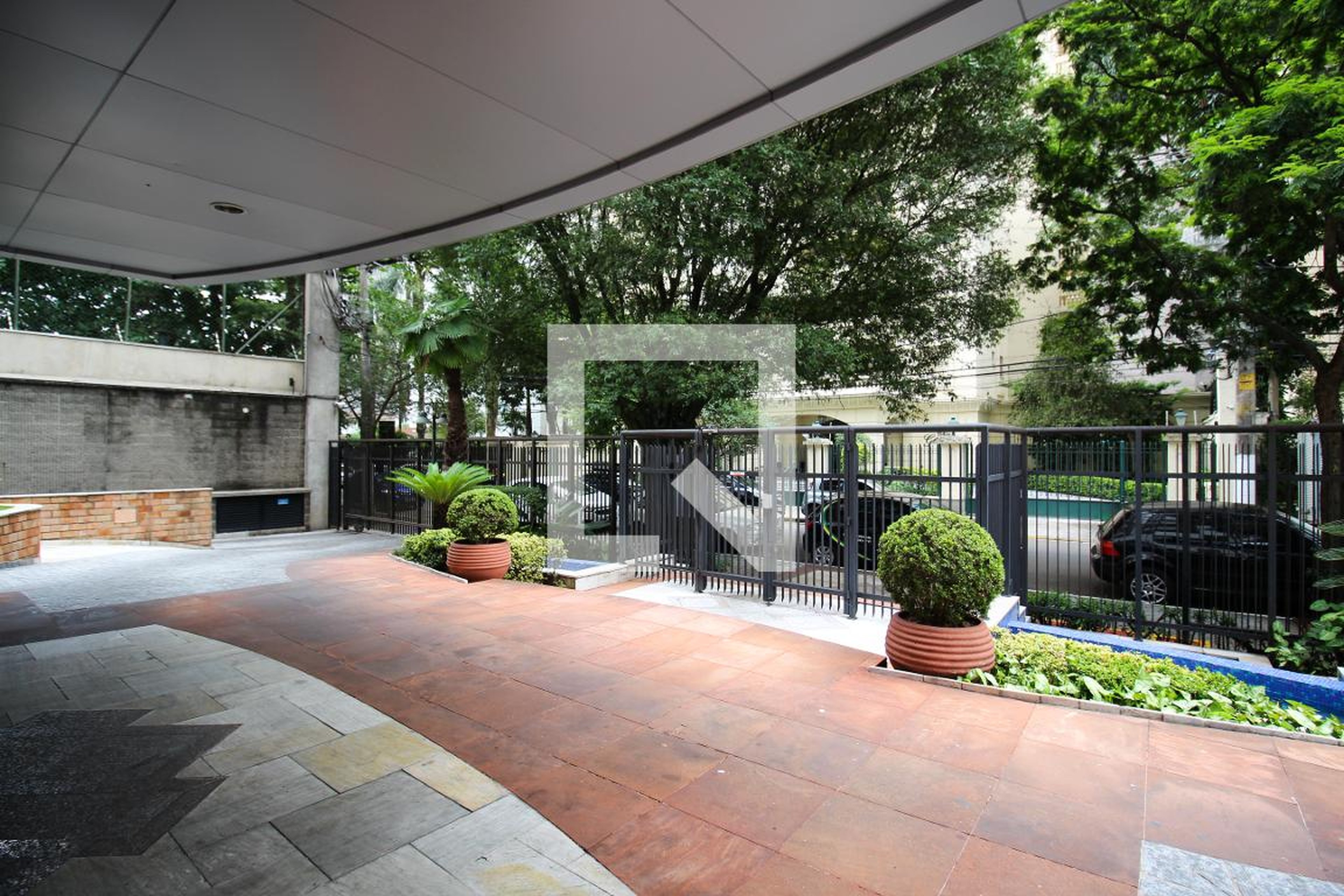 Entrada - Ed Moema Comfort Residence