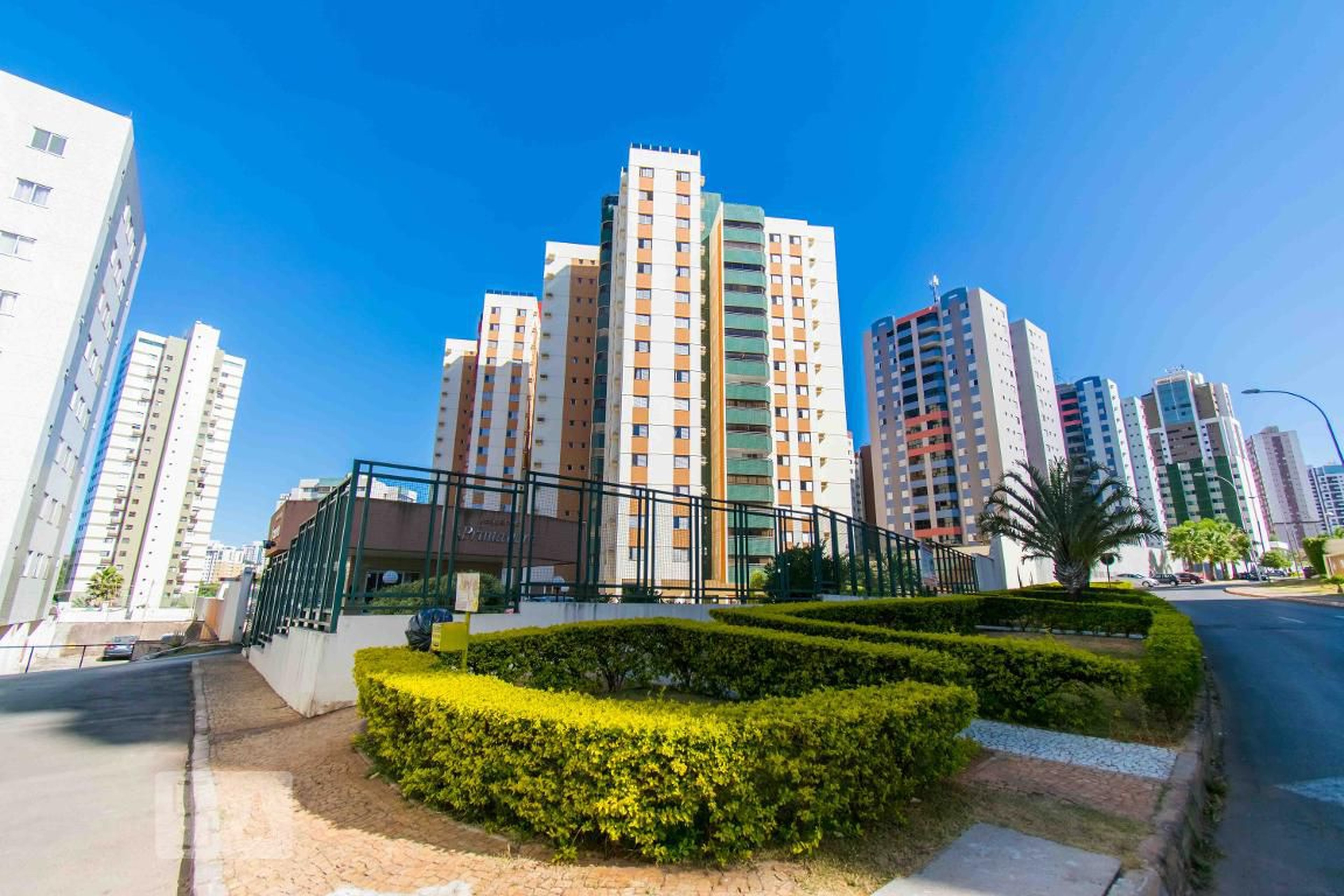 Fachada Residencial Primavera